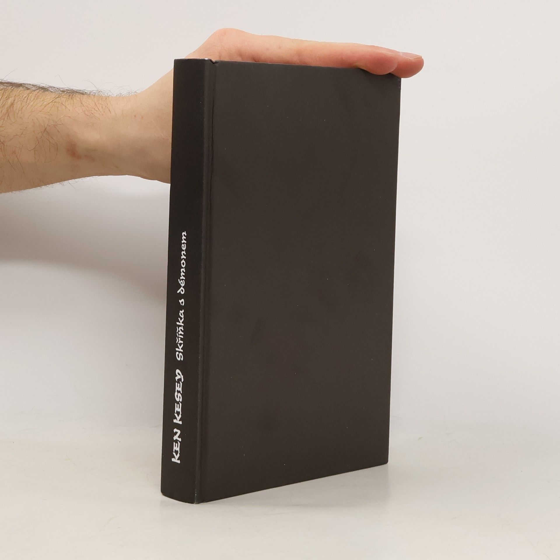 Ken Kesey Skříňka s démonem