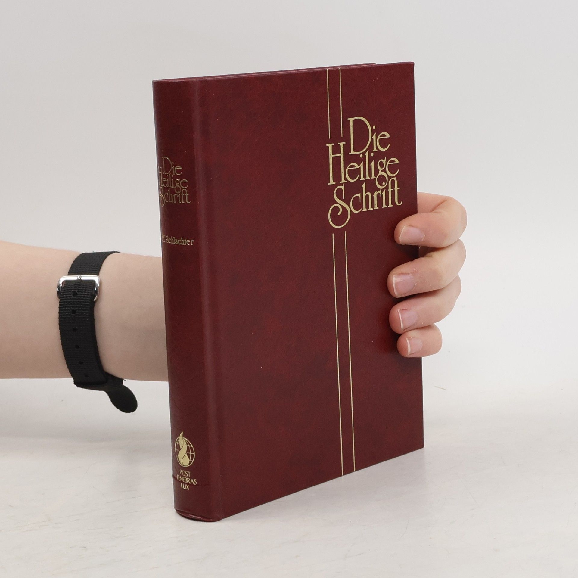 F. E. Schlaster Die Heilige Schift