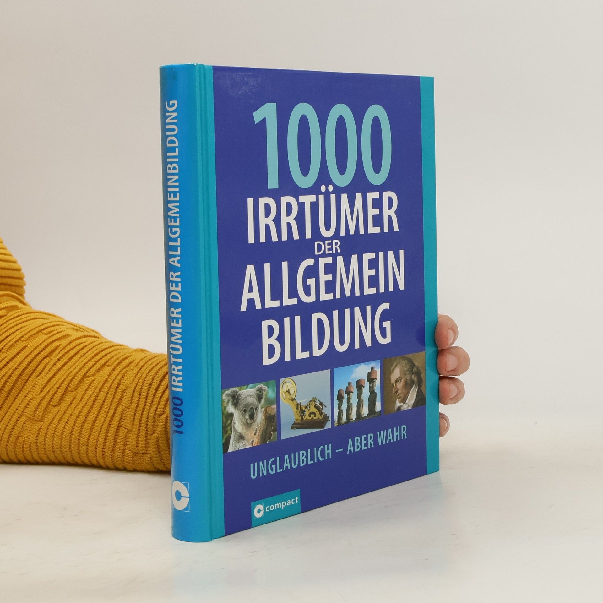Christa Pöppelmann 1000 Irrtümer der Allgemein-Bildung