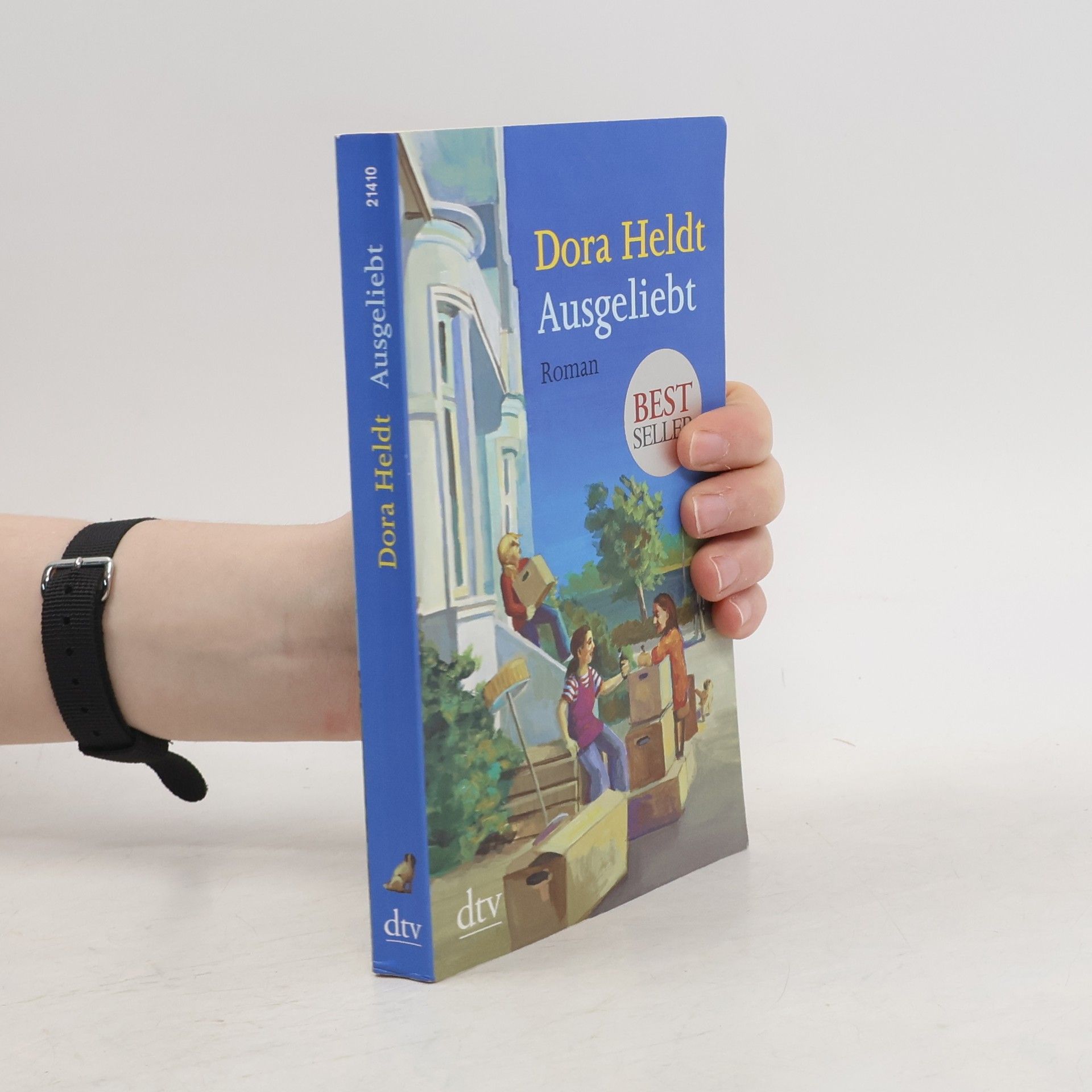 Dora Heldt Ausgeliebt