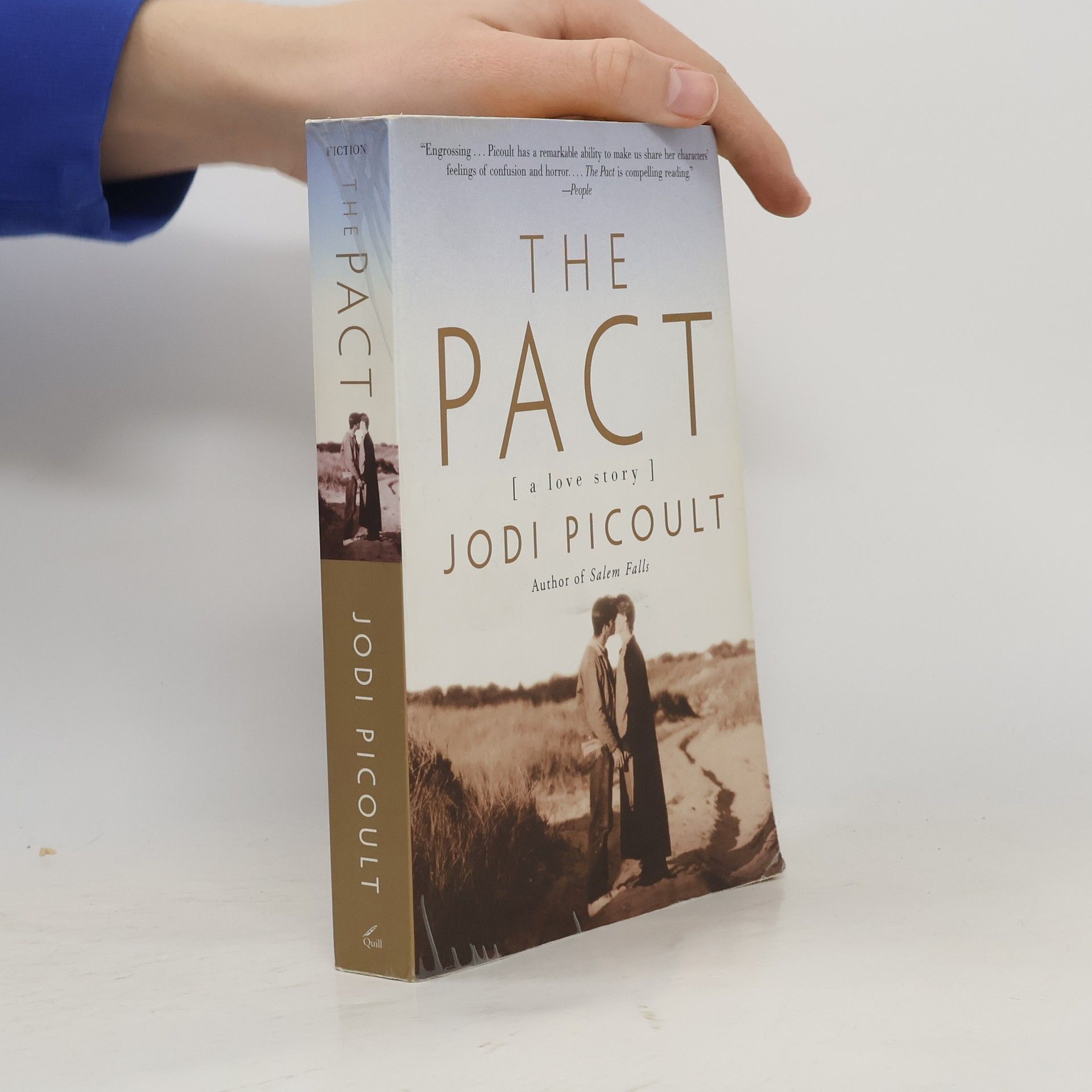 Jodi Picoult The Pact
