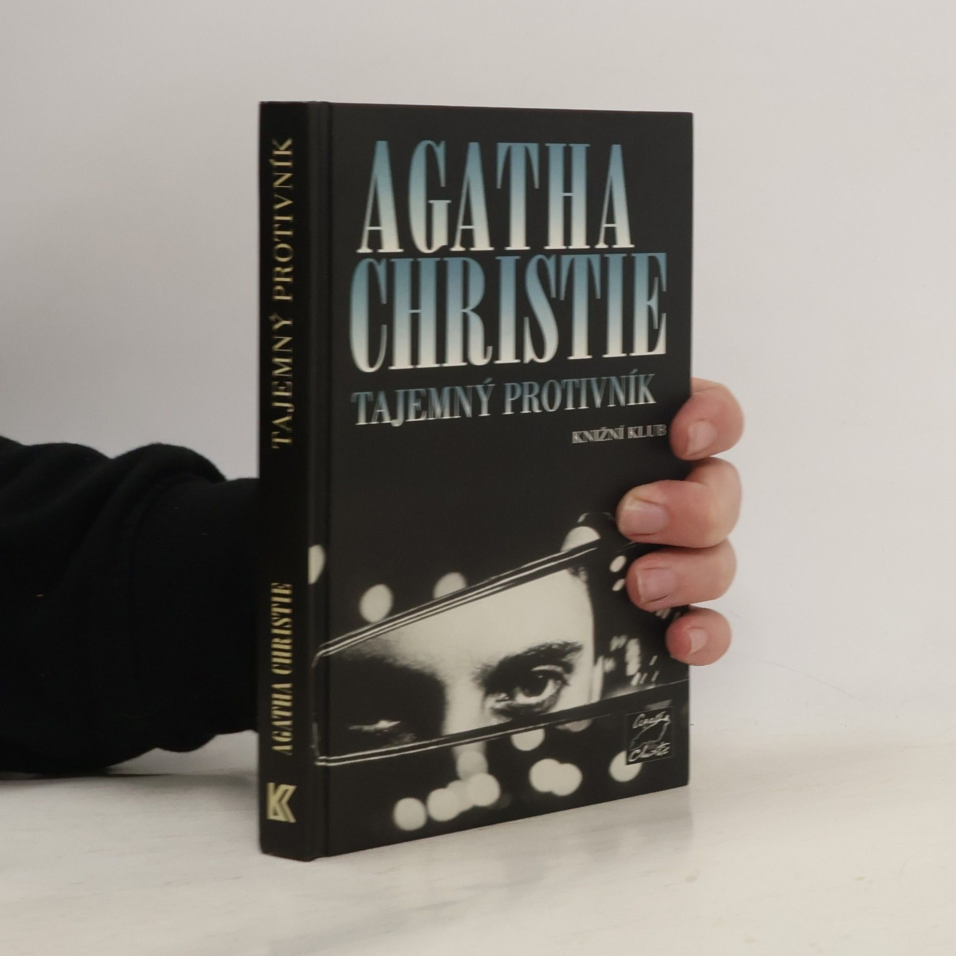Agatha Christie Tajemný protivník