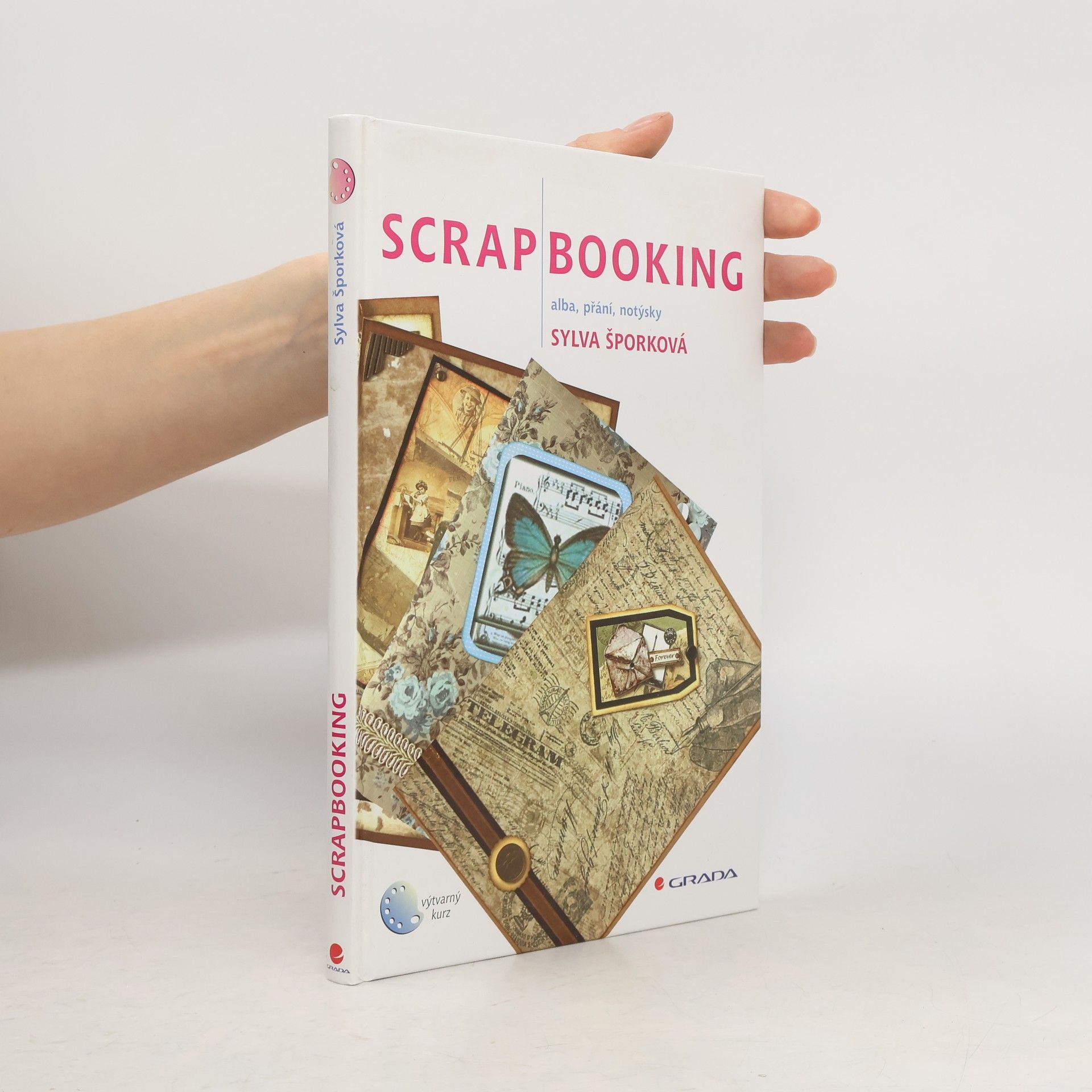 Sylva Šporková Scrapbooking