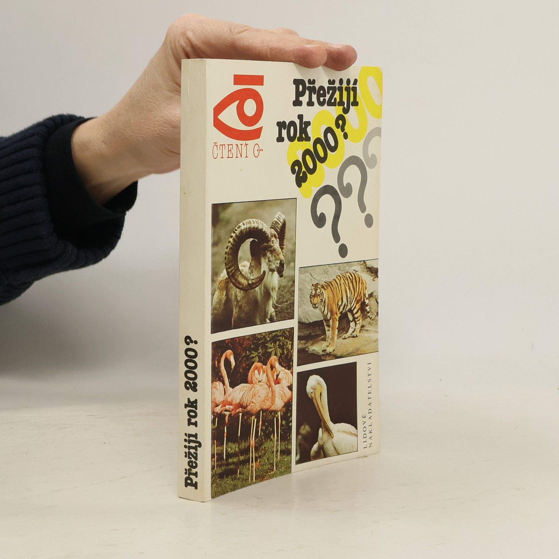 Vladimír Flint Přežijí rok 2000?