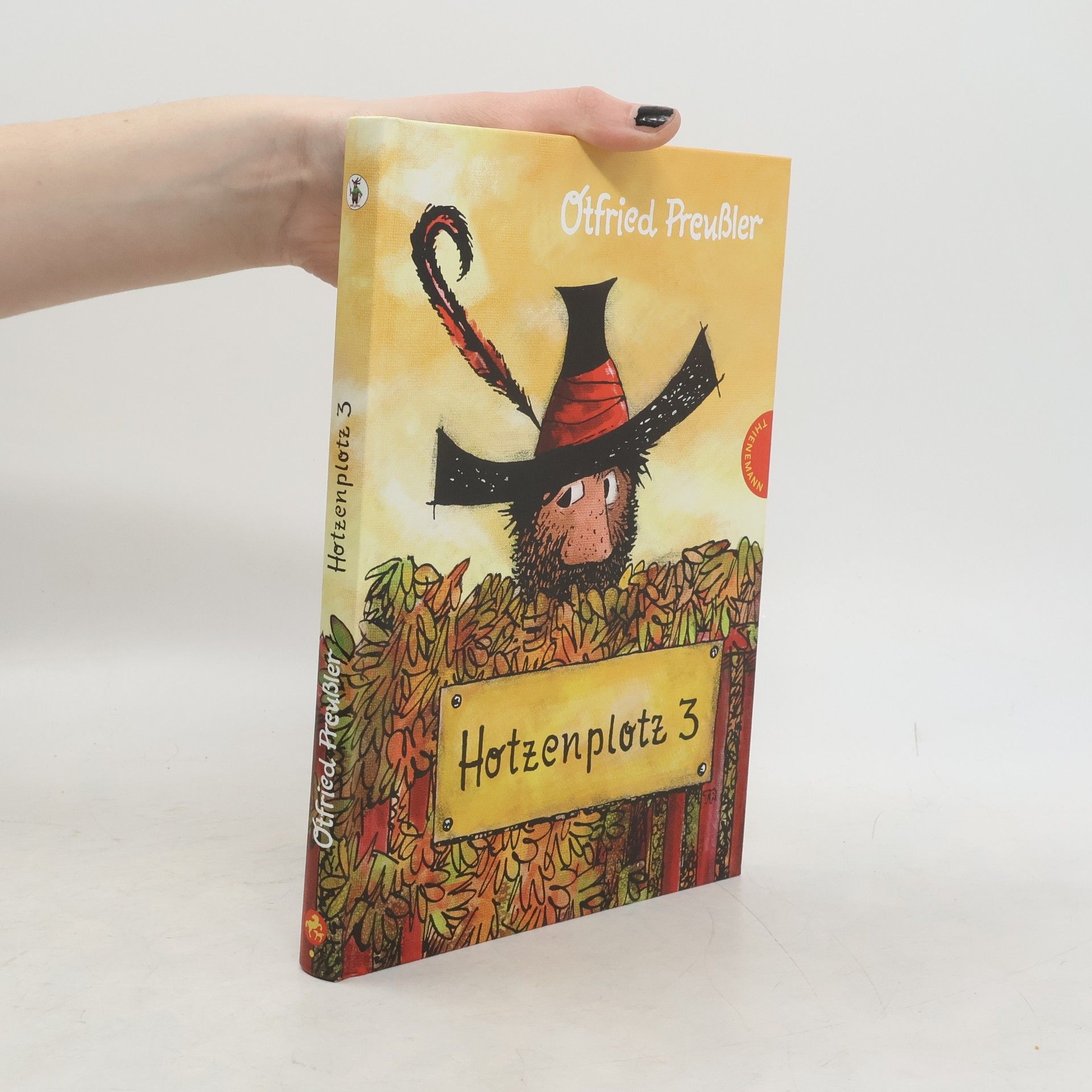 Otfried Preussler Hotzenplotz 3