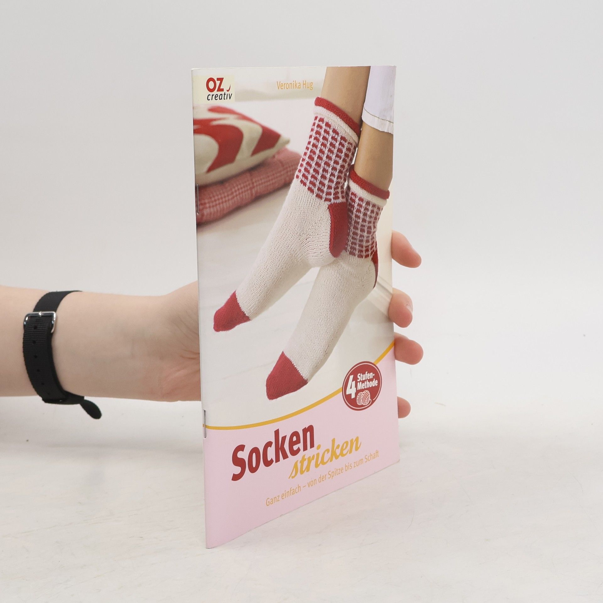 Veronika Hug Socken stricken