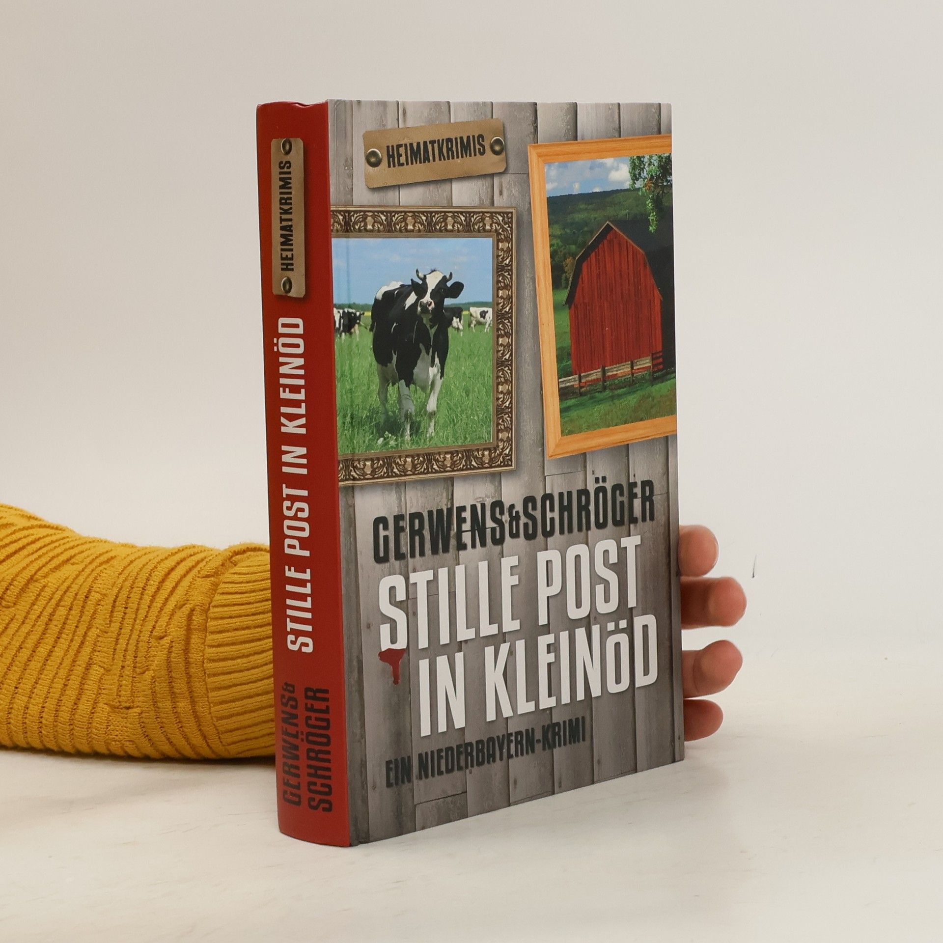 Stille Post in Kleinöd: ein Niederbayern