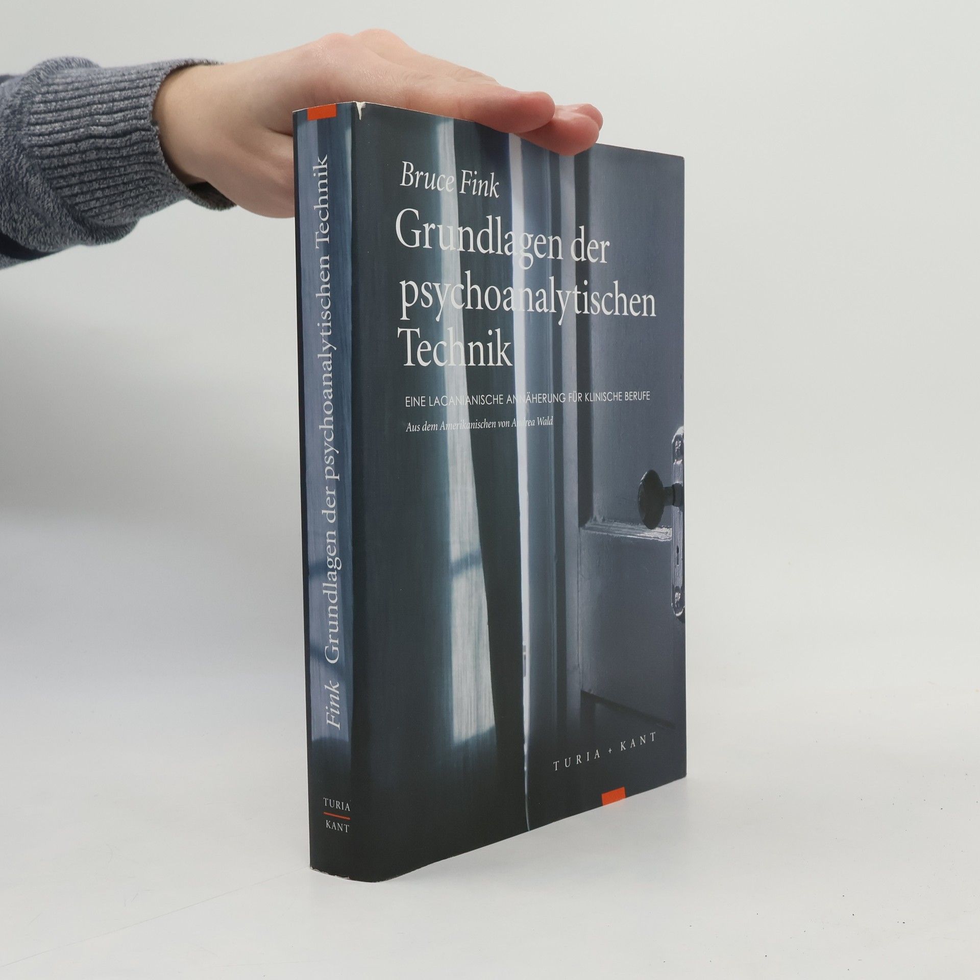 Grundlagen der psychoanalytischen Technik