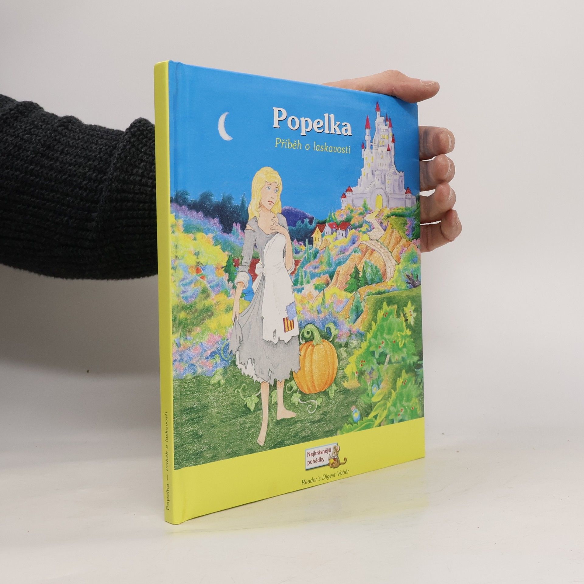 Popelka: Příběh o laskavosti