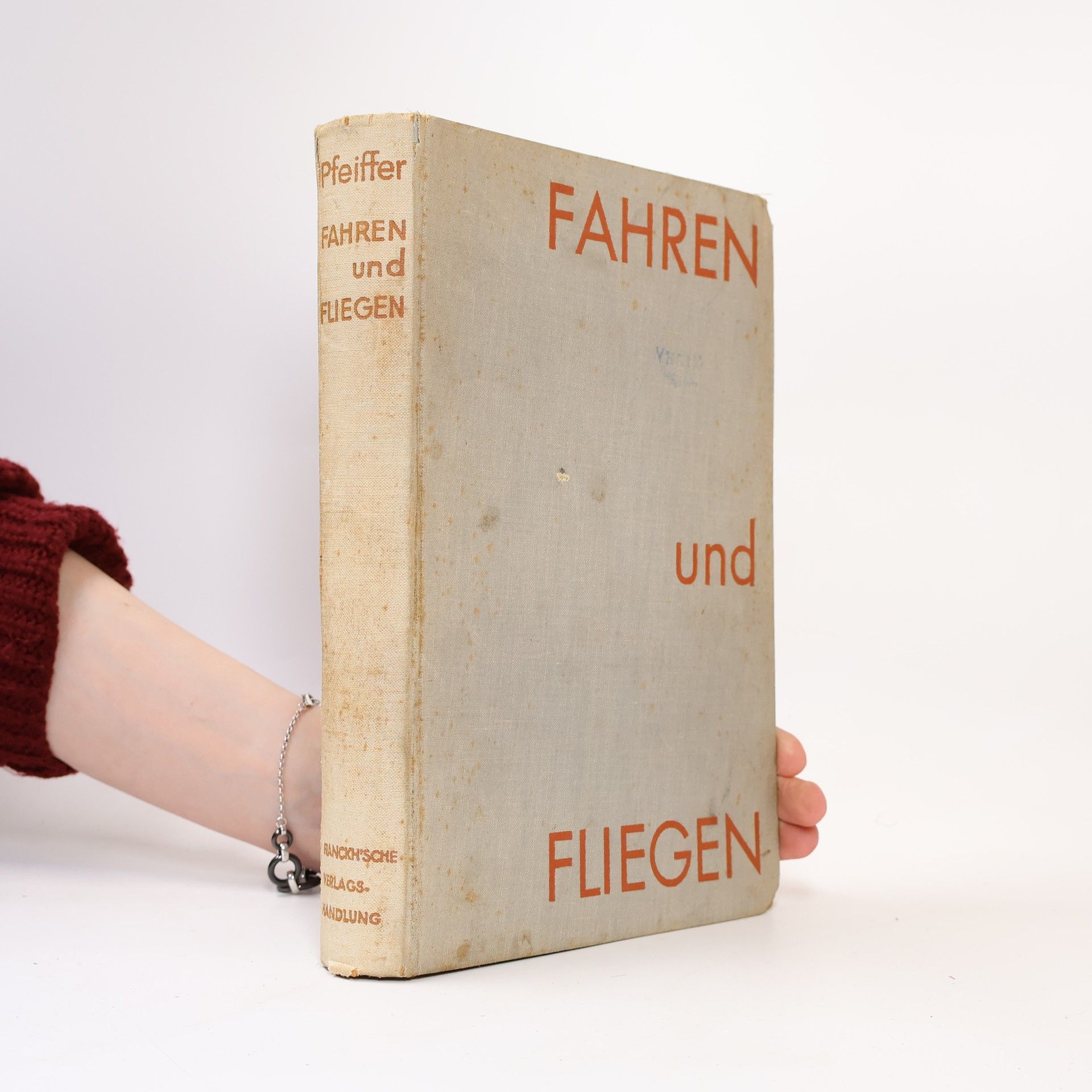 Autorenkollektiv Fahren und fliegen