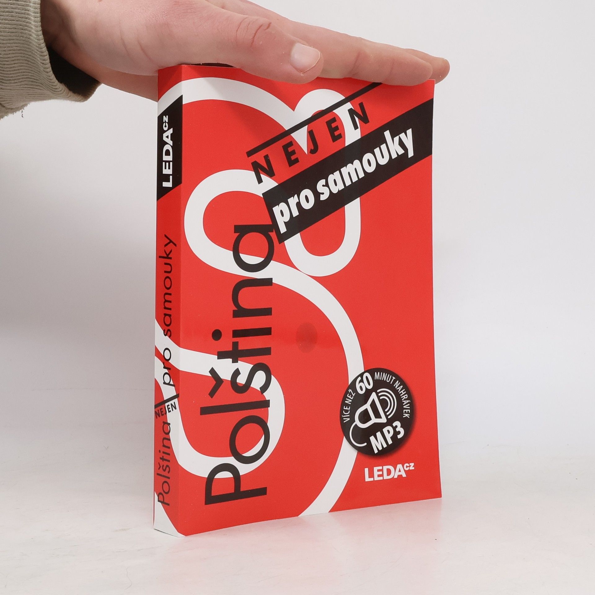 Marzena Kowalska Polština nejen pro samouky. Učebnice