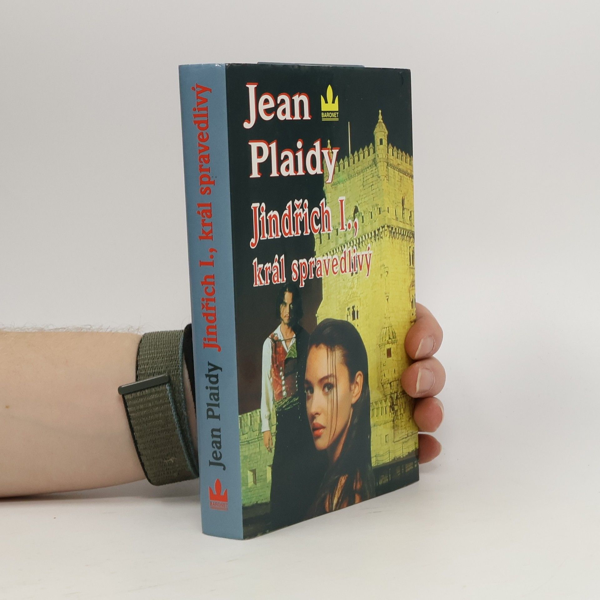 Jean Plaidy Jindřich I., král spravedlivý