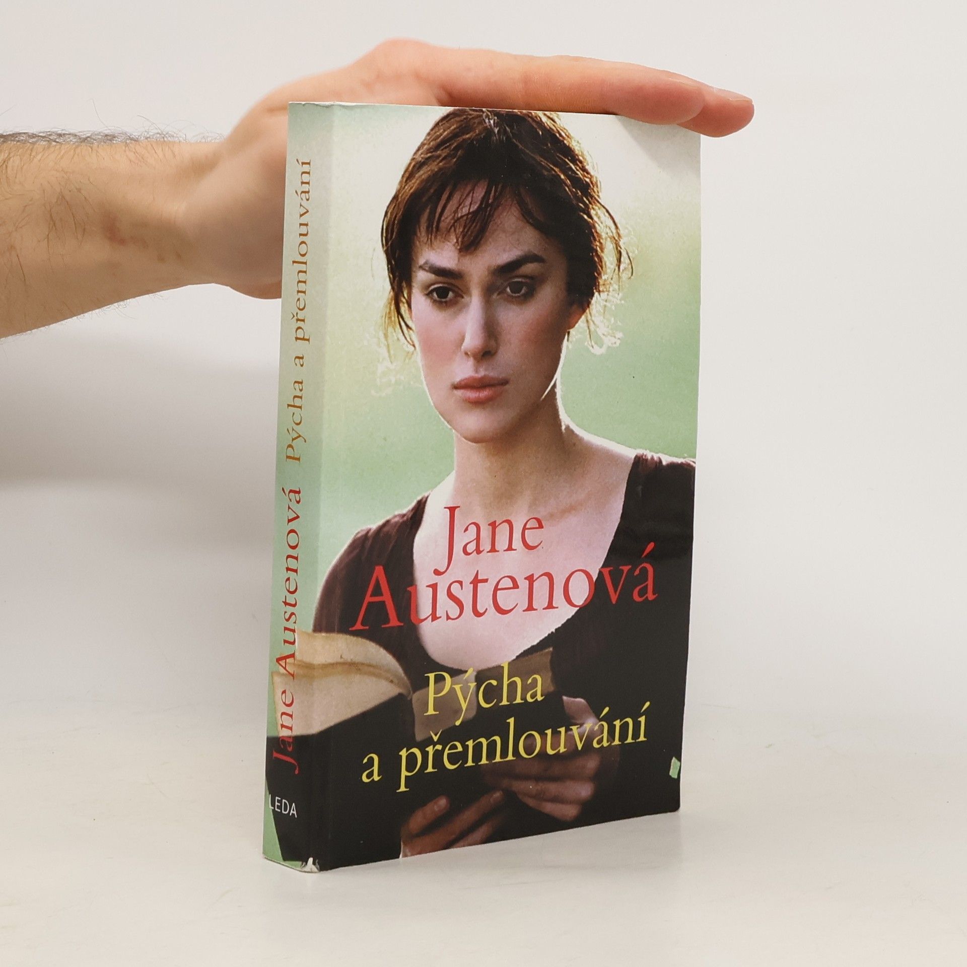 Jane Austen Pýcha a přemlouvání