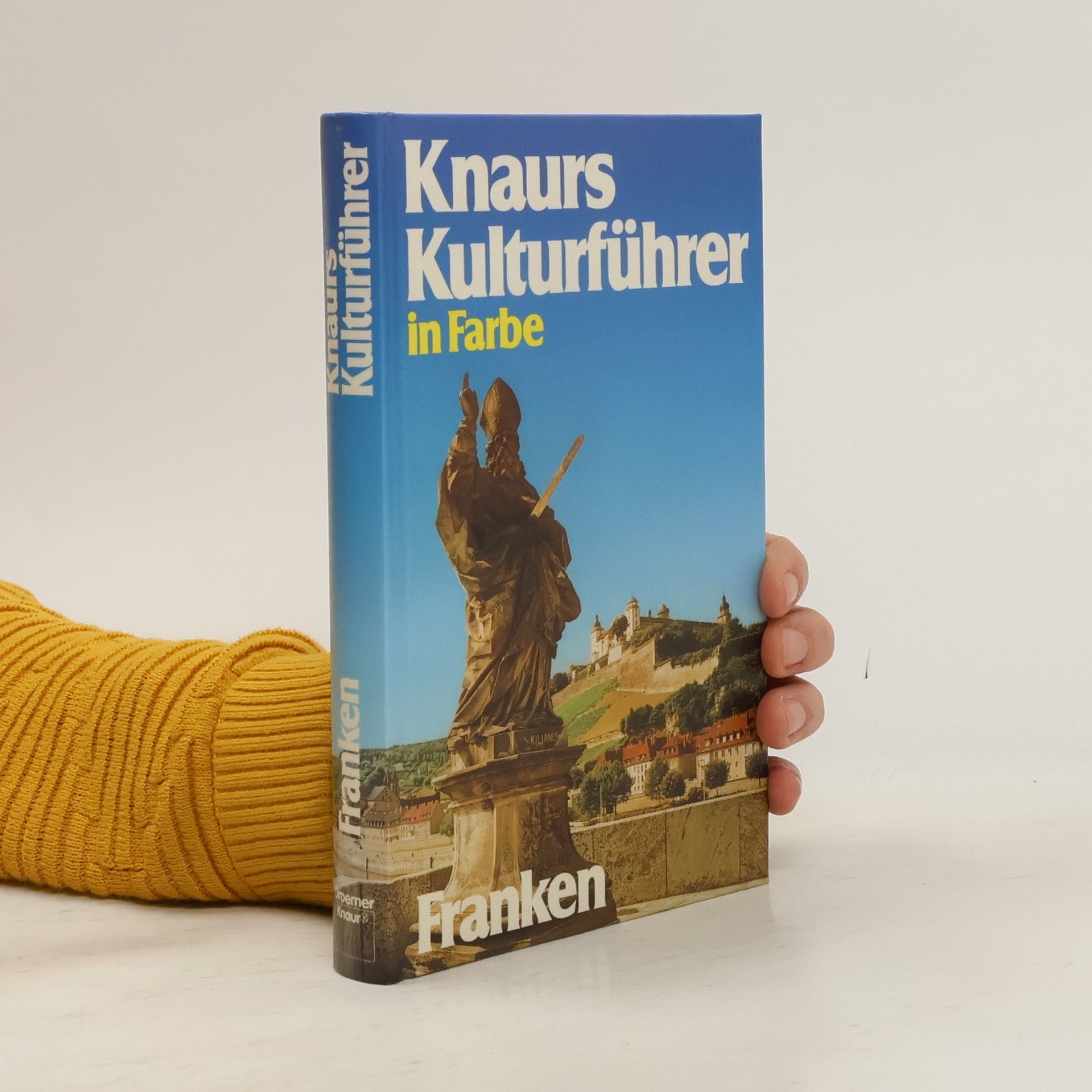 Marianne Mehling Knaurs Kulturführer in Farbe. Franken