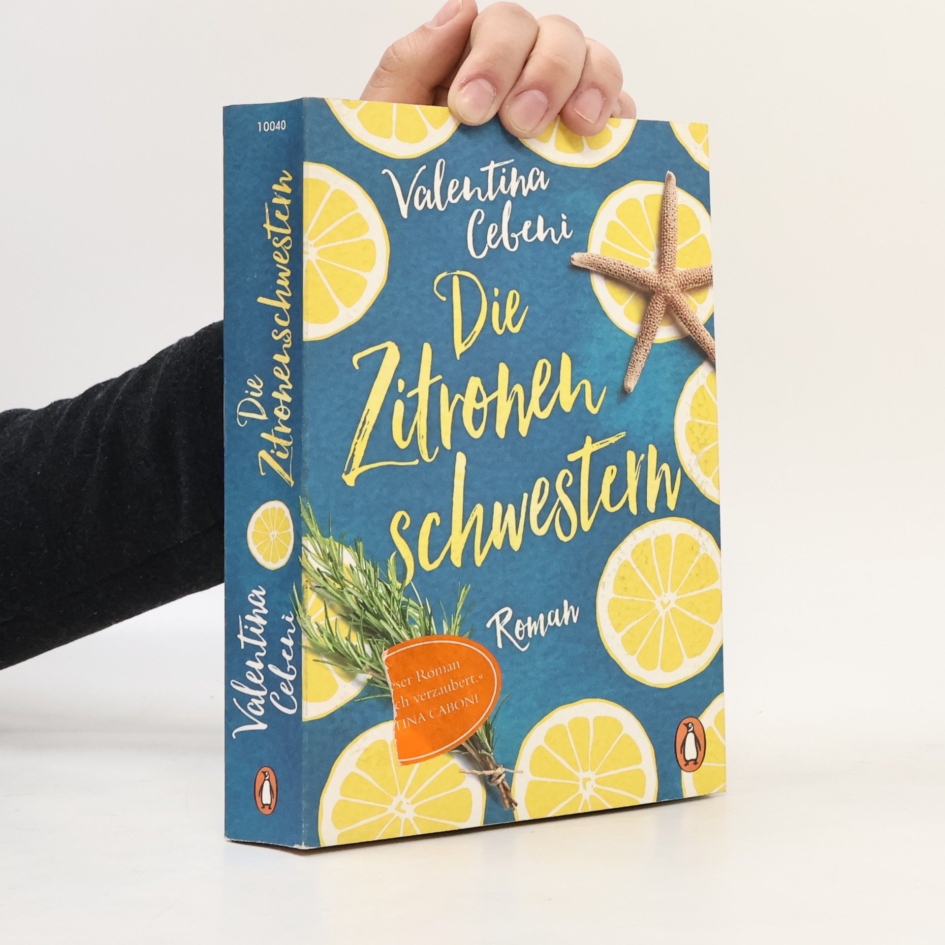 Valentina Cebeni Die Zitronen schwestern