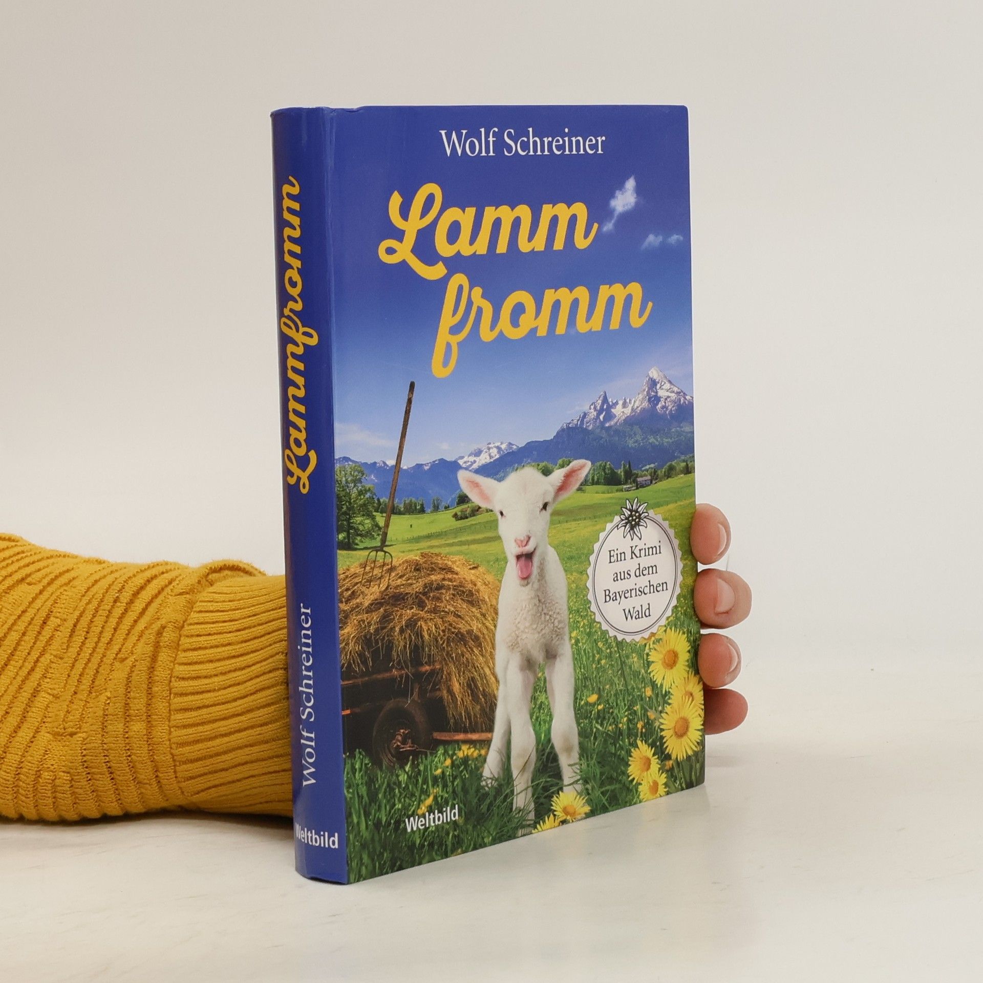 Wolf Schreiner Lammfromm