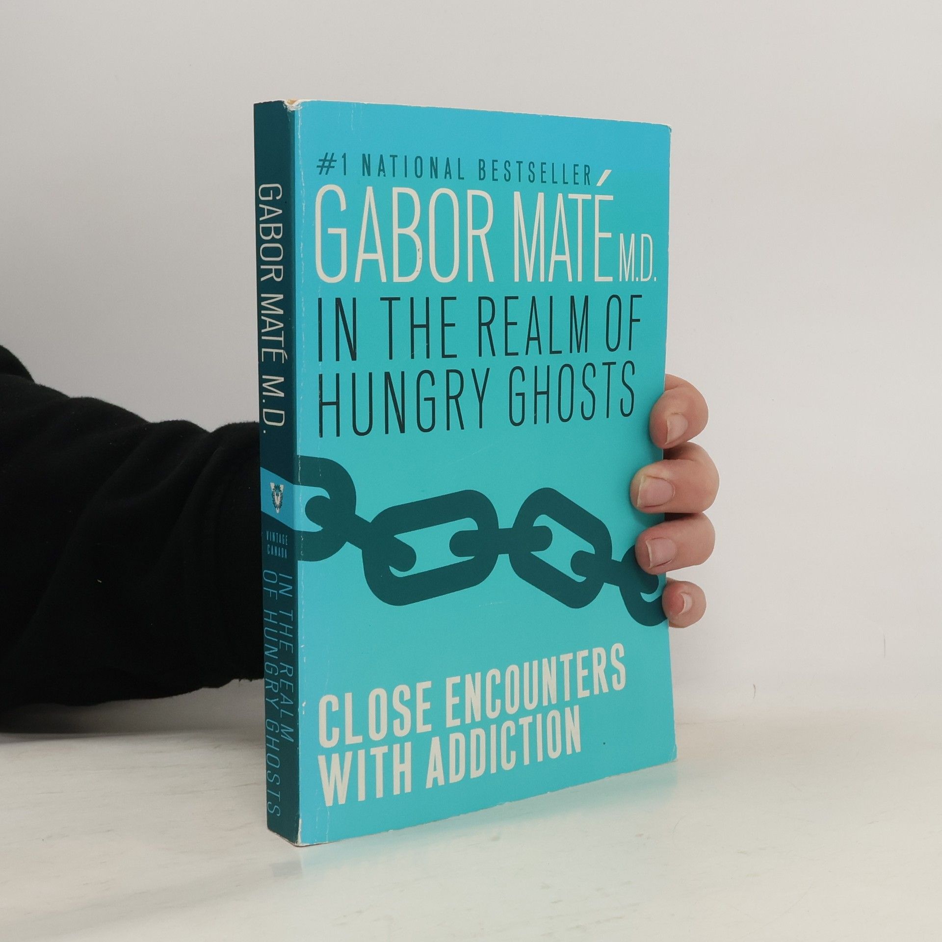 Gabor Maté In the Realm of Hungry Ghosts