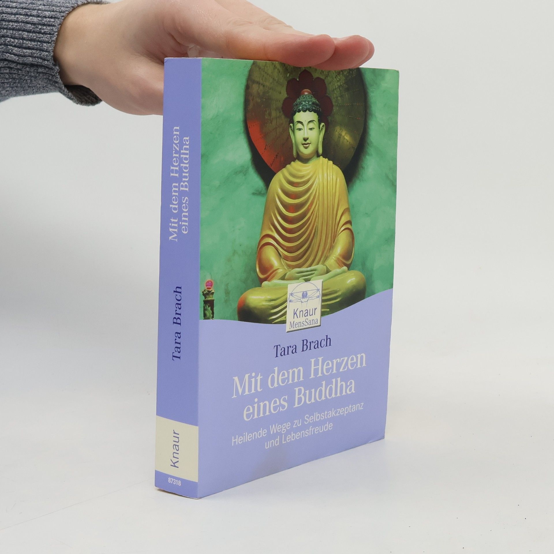 Tara Brach Mit dem Herzen eines Buddha