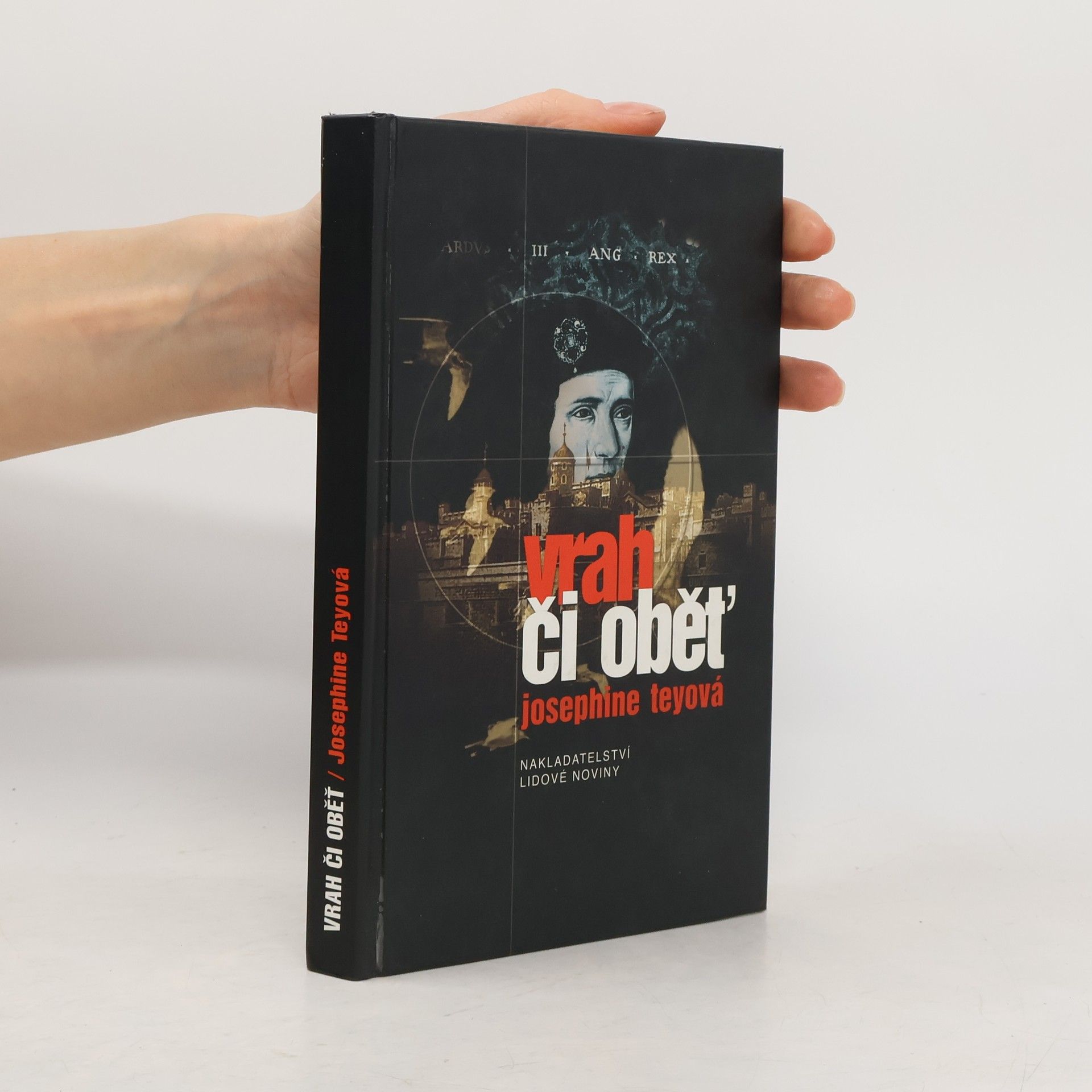 Adolf Felix Vrah či oběť