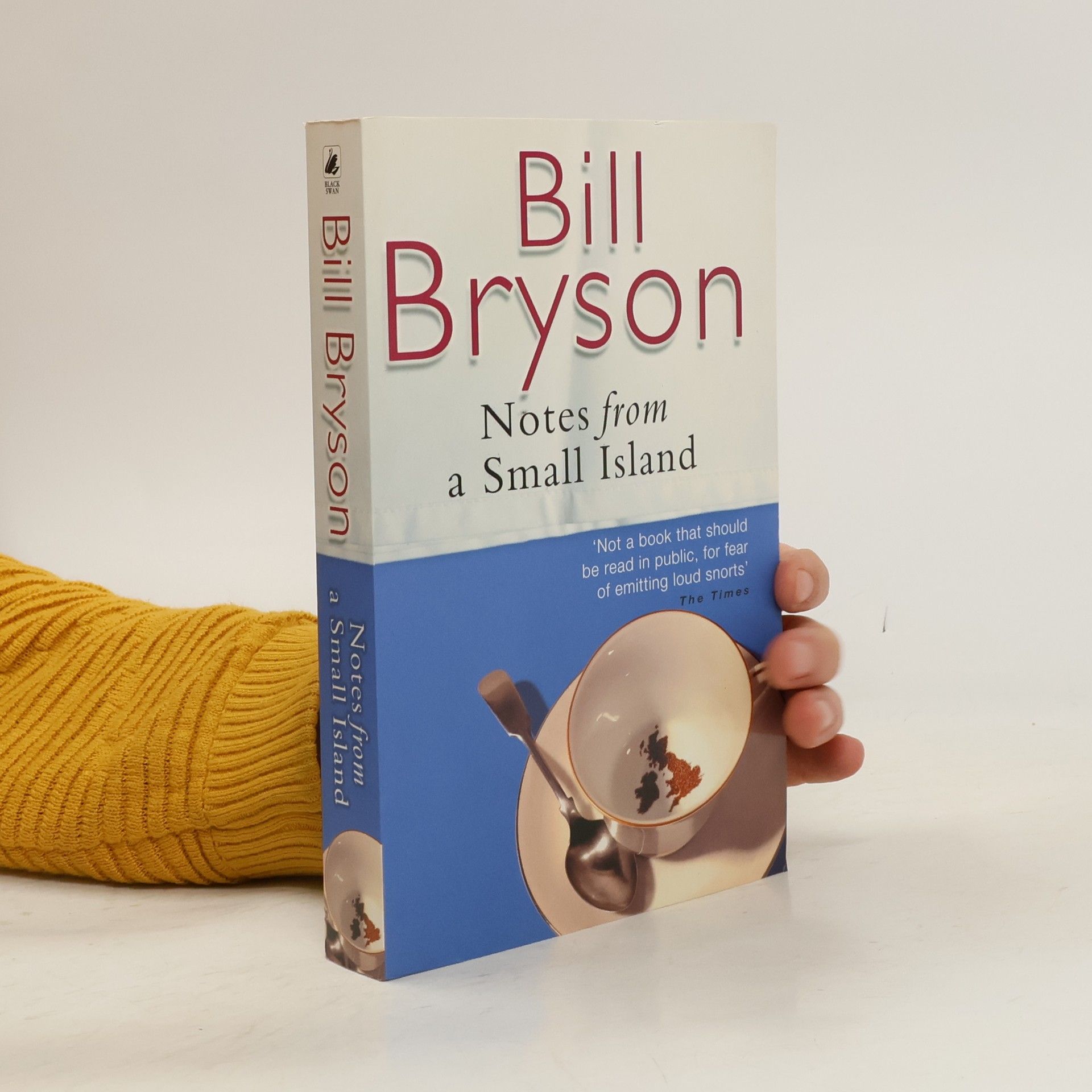 Bill Bryson Notes from a Small Island