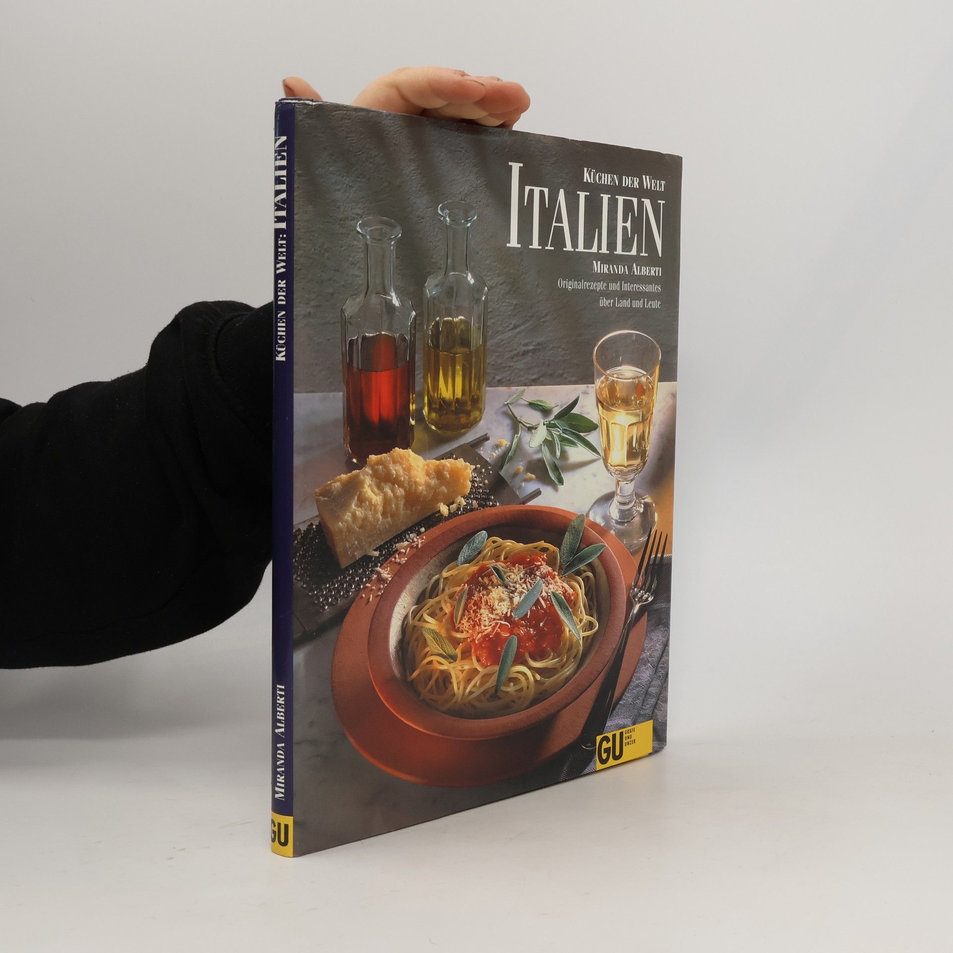 Miranda Alberti Italien