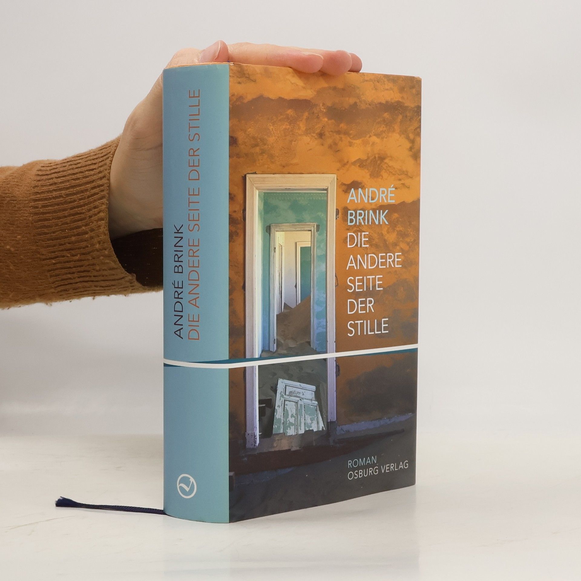 André Brink Die andere Seite der Stille