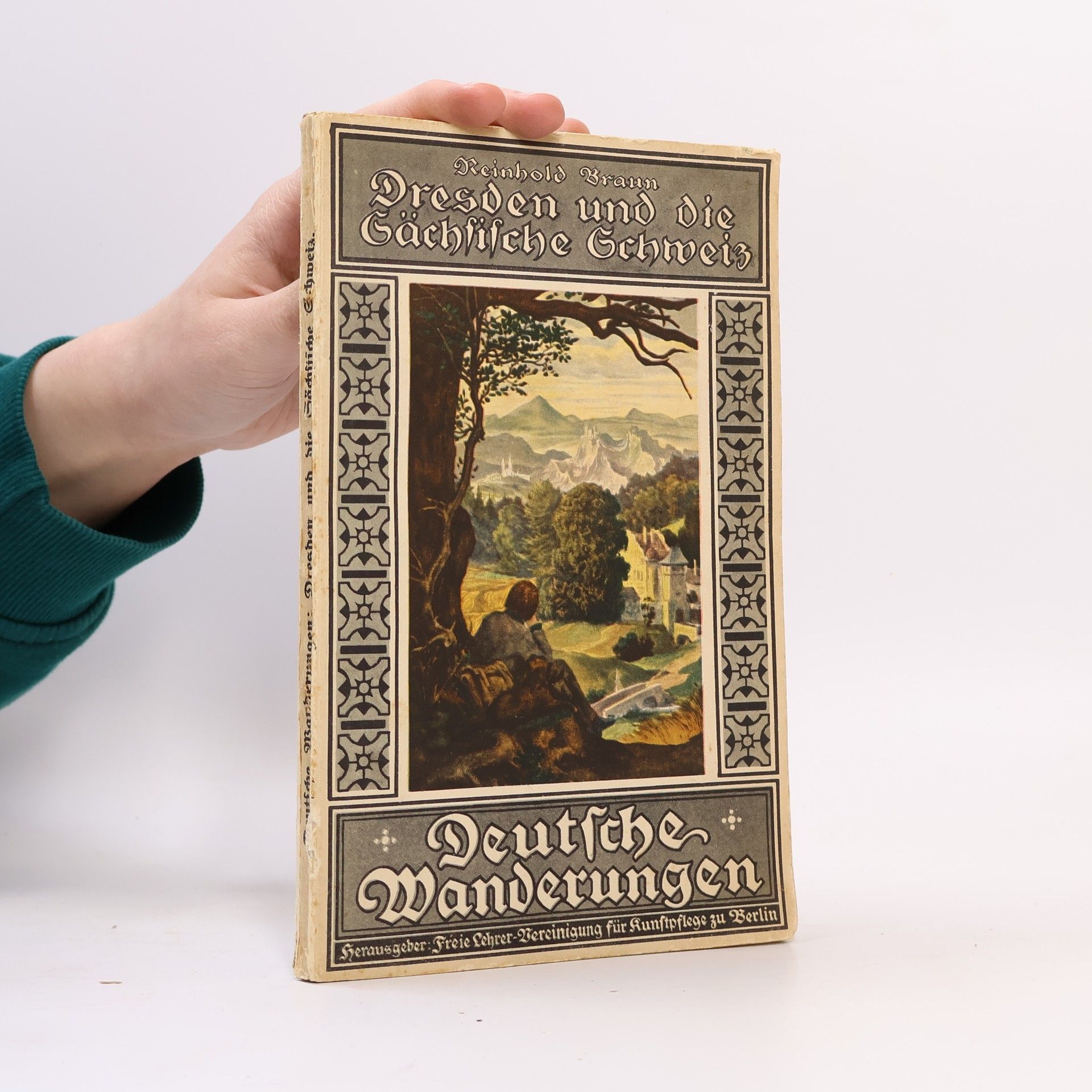 Dresden und die Sächsische Schweiz