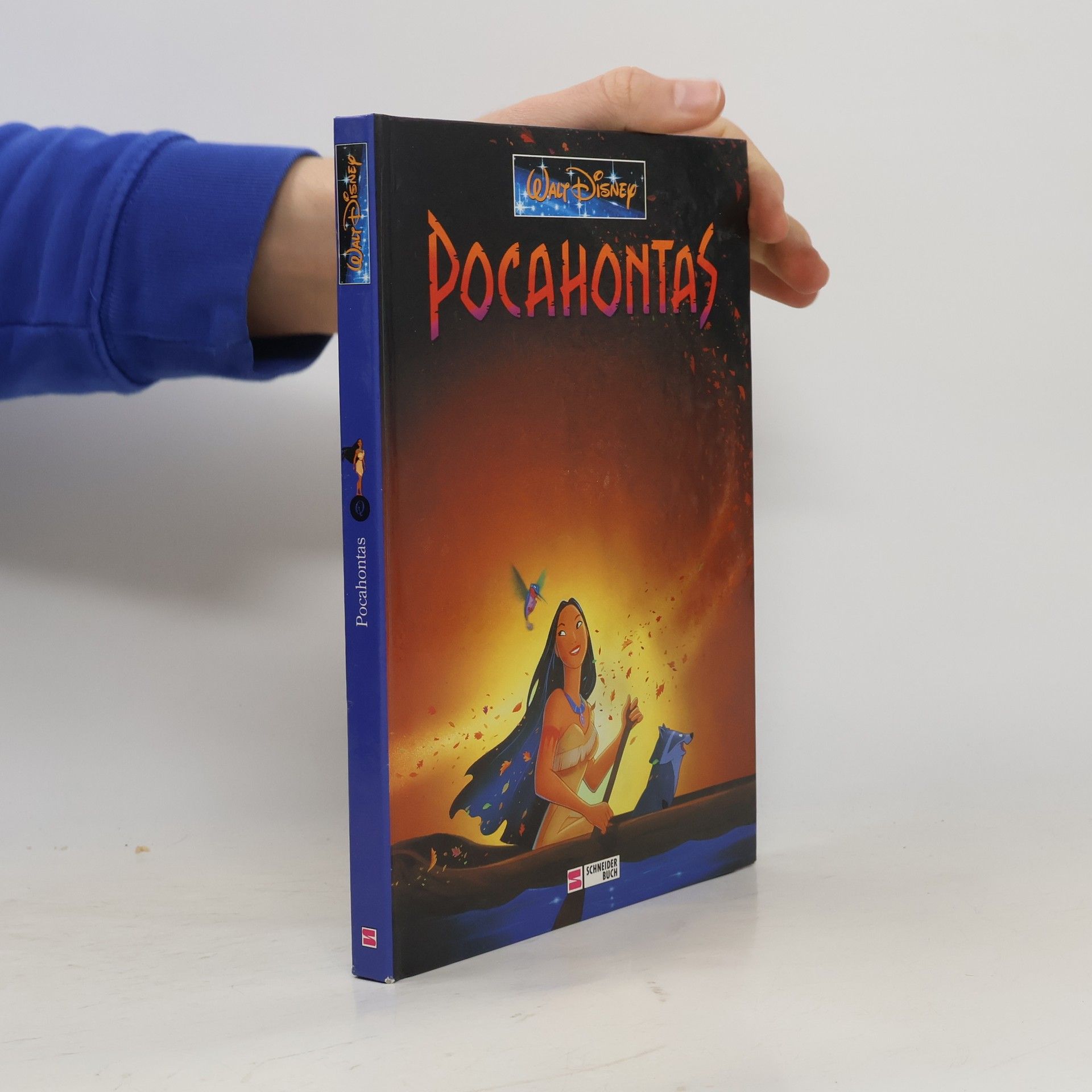 Various authors Pocahontas