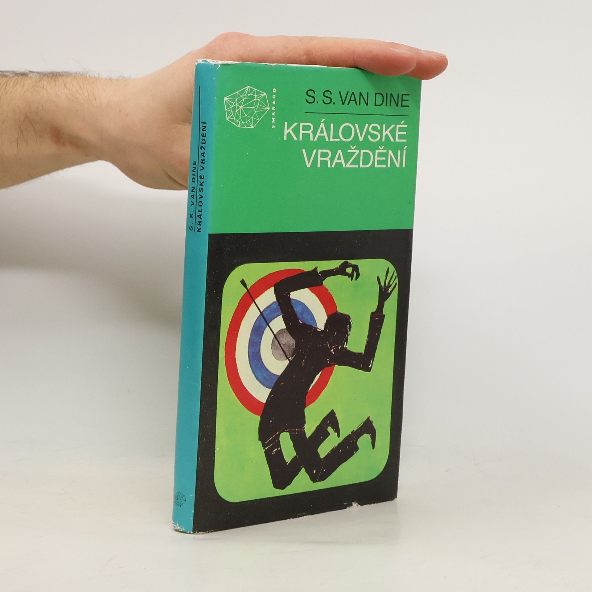 S. S. Van Dine Královské vraždění