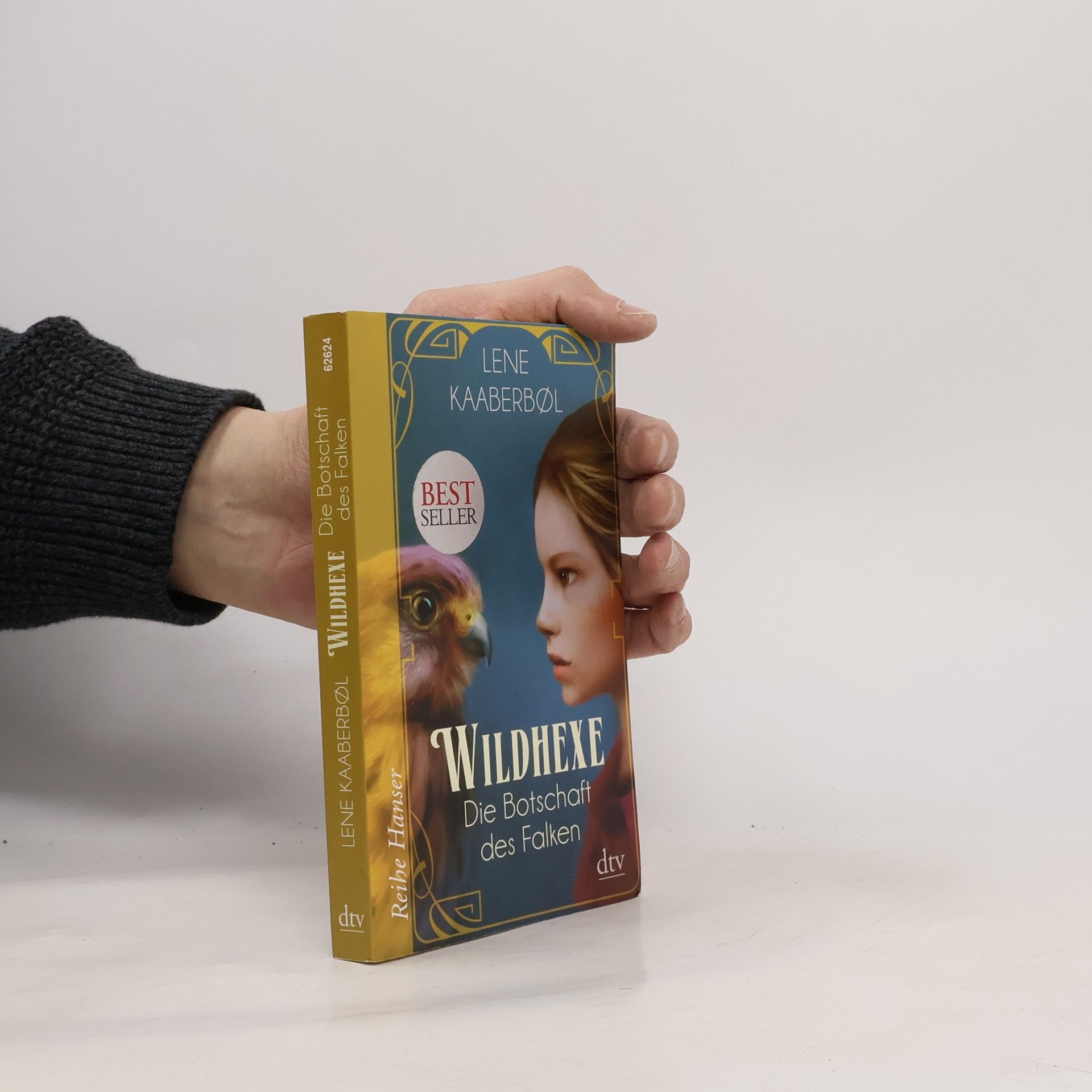 Lene Kaaberbøl Die Botschaft des Falken