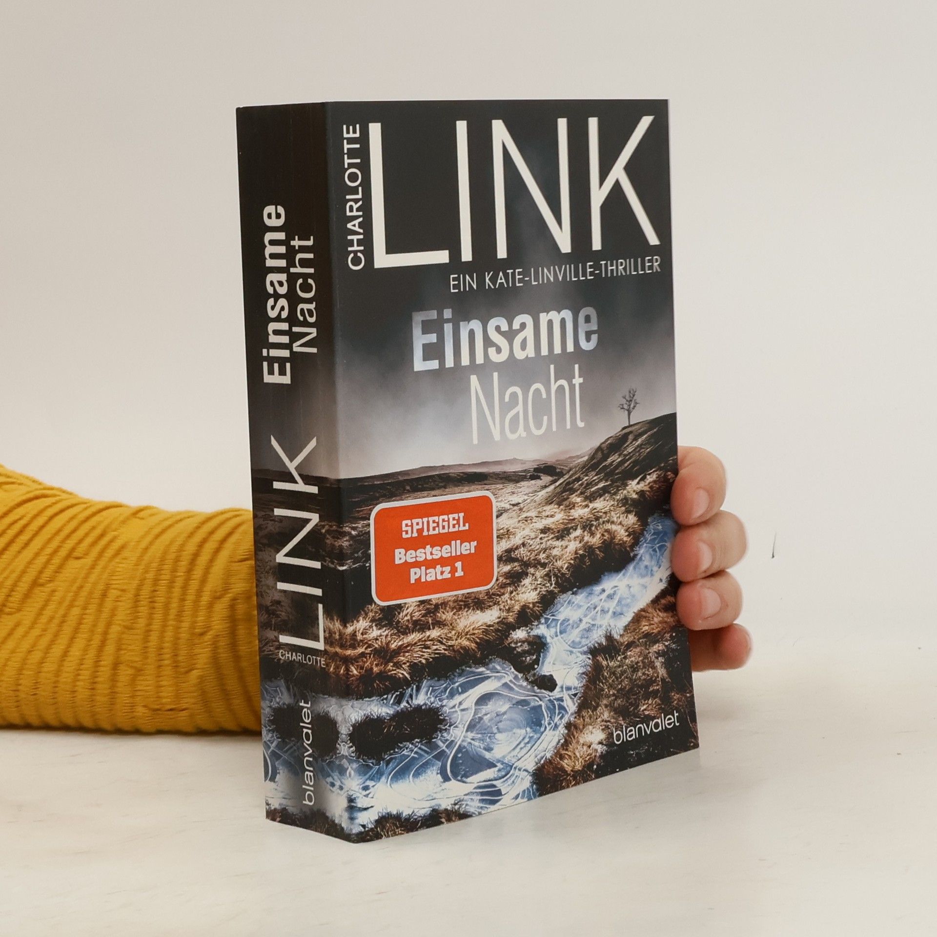 Charlotte Link Einsame Nacht