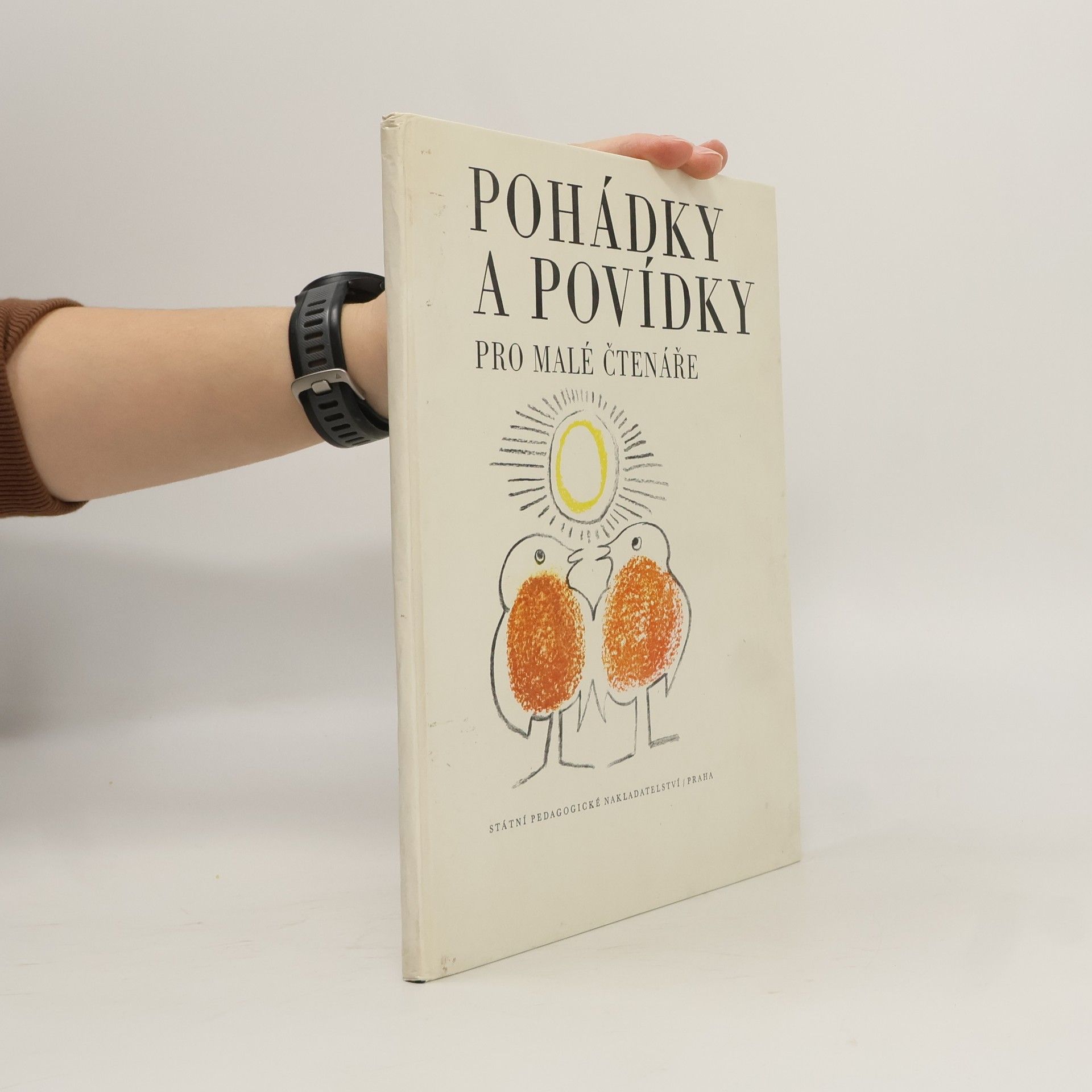 Pohádky a povídky pro malé čtenáře