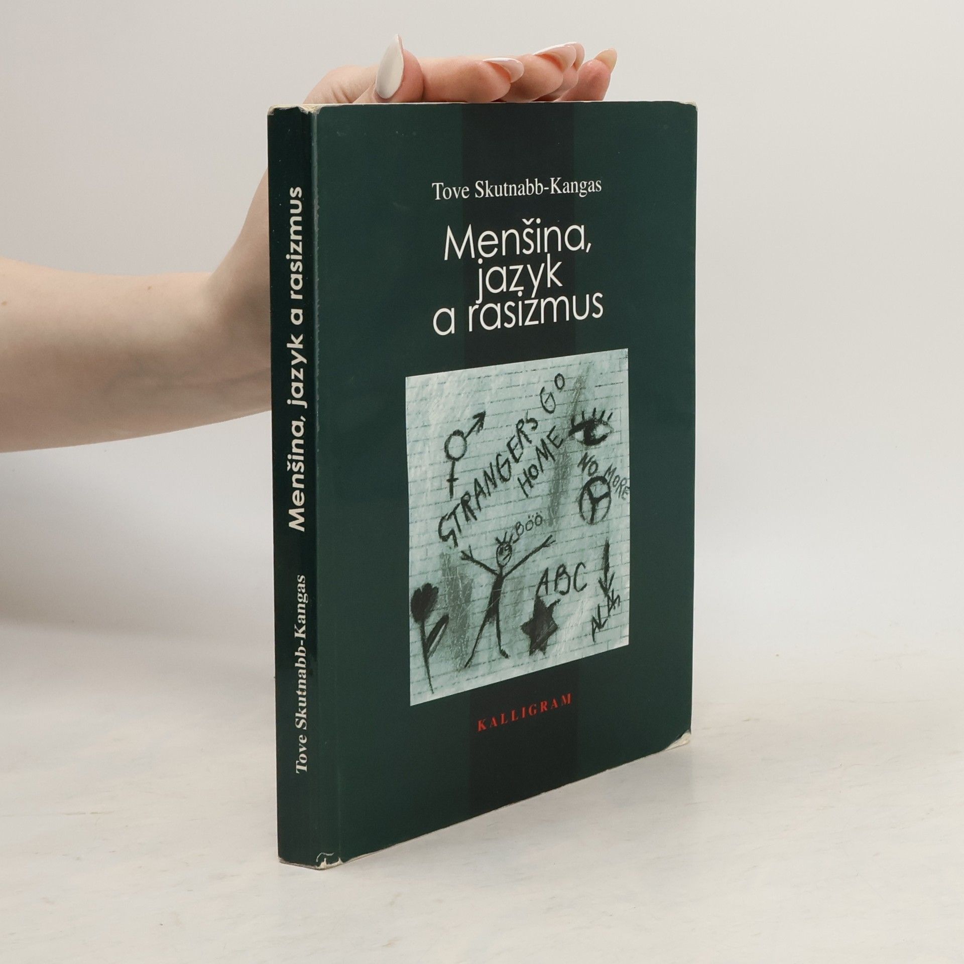 Menšina, jazyk a rasizmus