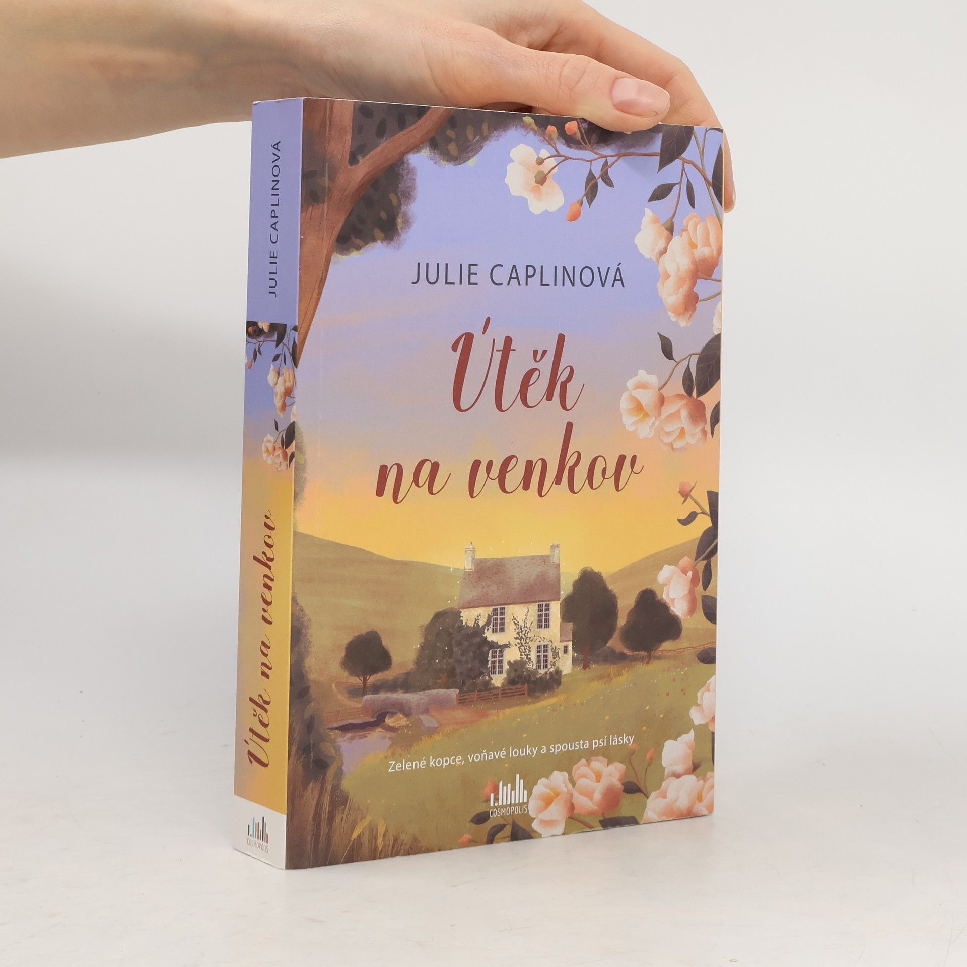 Julie Caplin Útěk na venkov