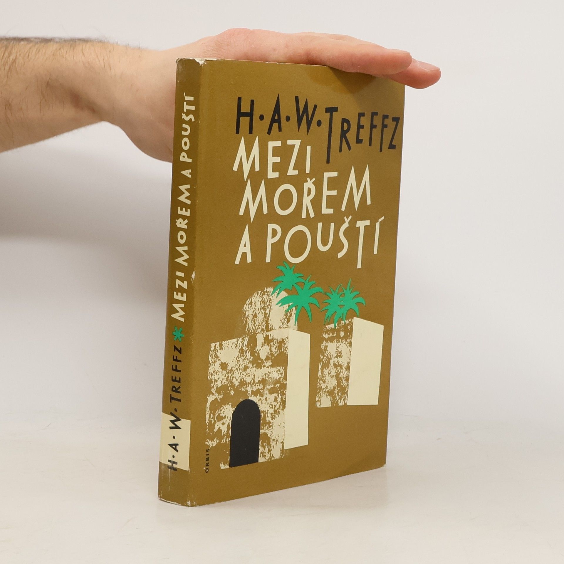Haw Treffz Mezi mořem a pouští