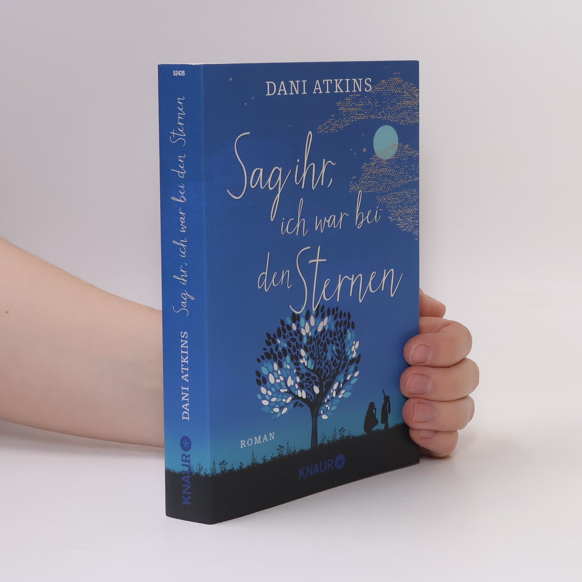 Dani Atkins Sag ihr, ich war bei den Sternen