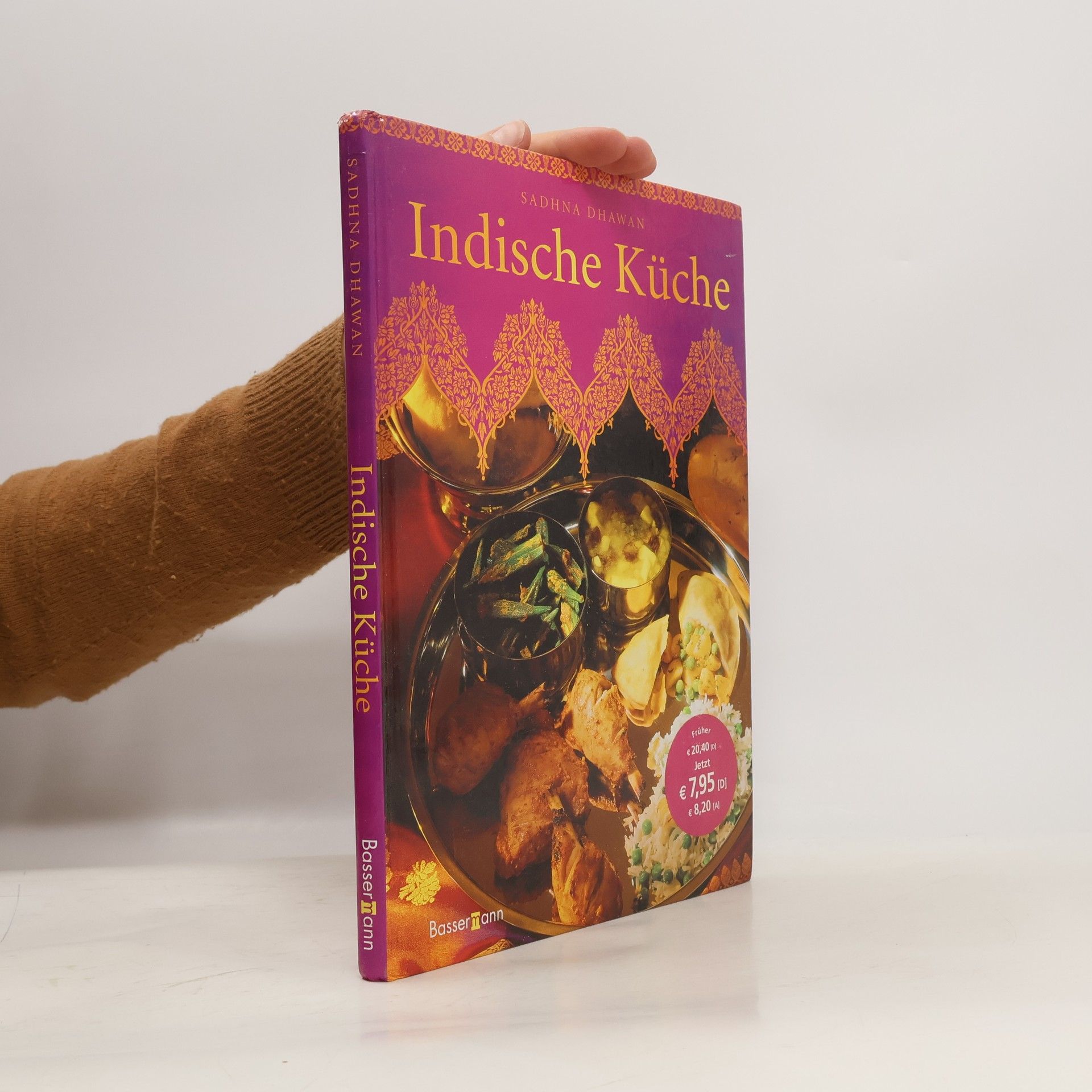 Sadhna Dhawan Indische Küche