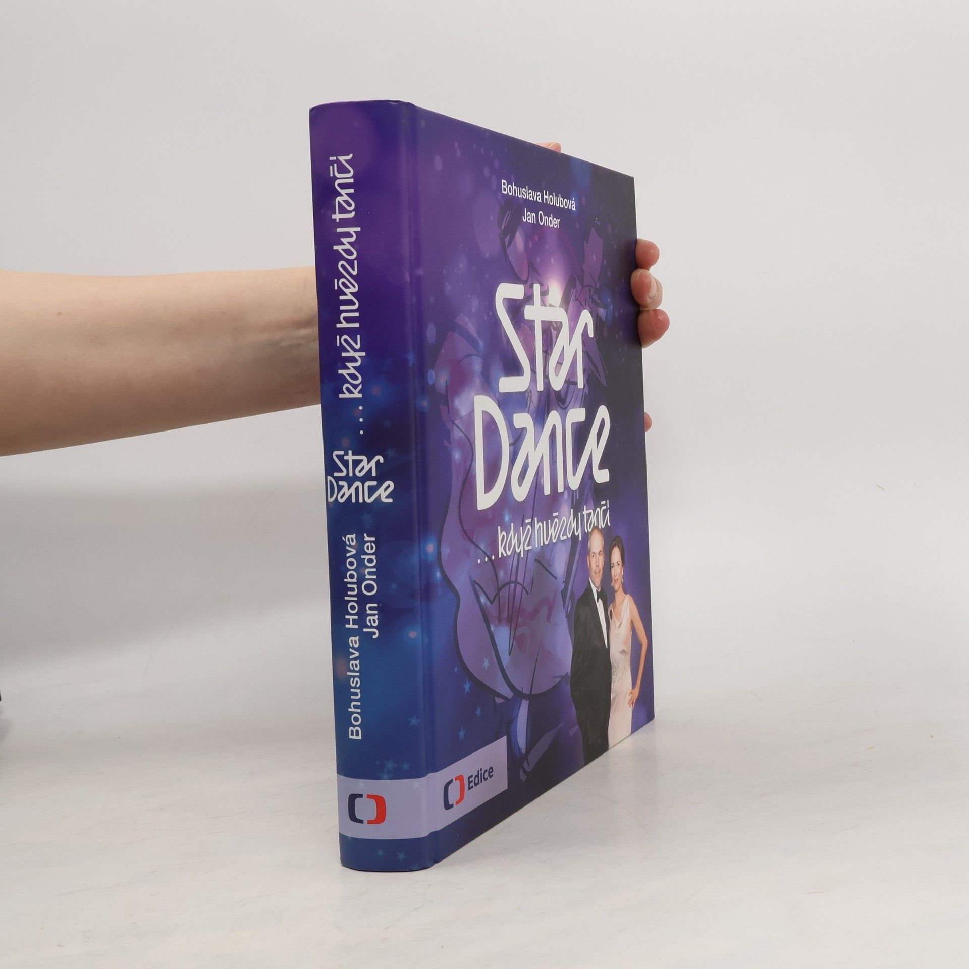 Bohuslava Holubová StarDance. ...když hvězdy tančí