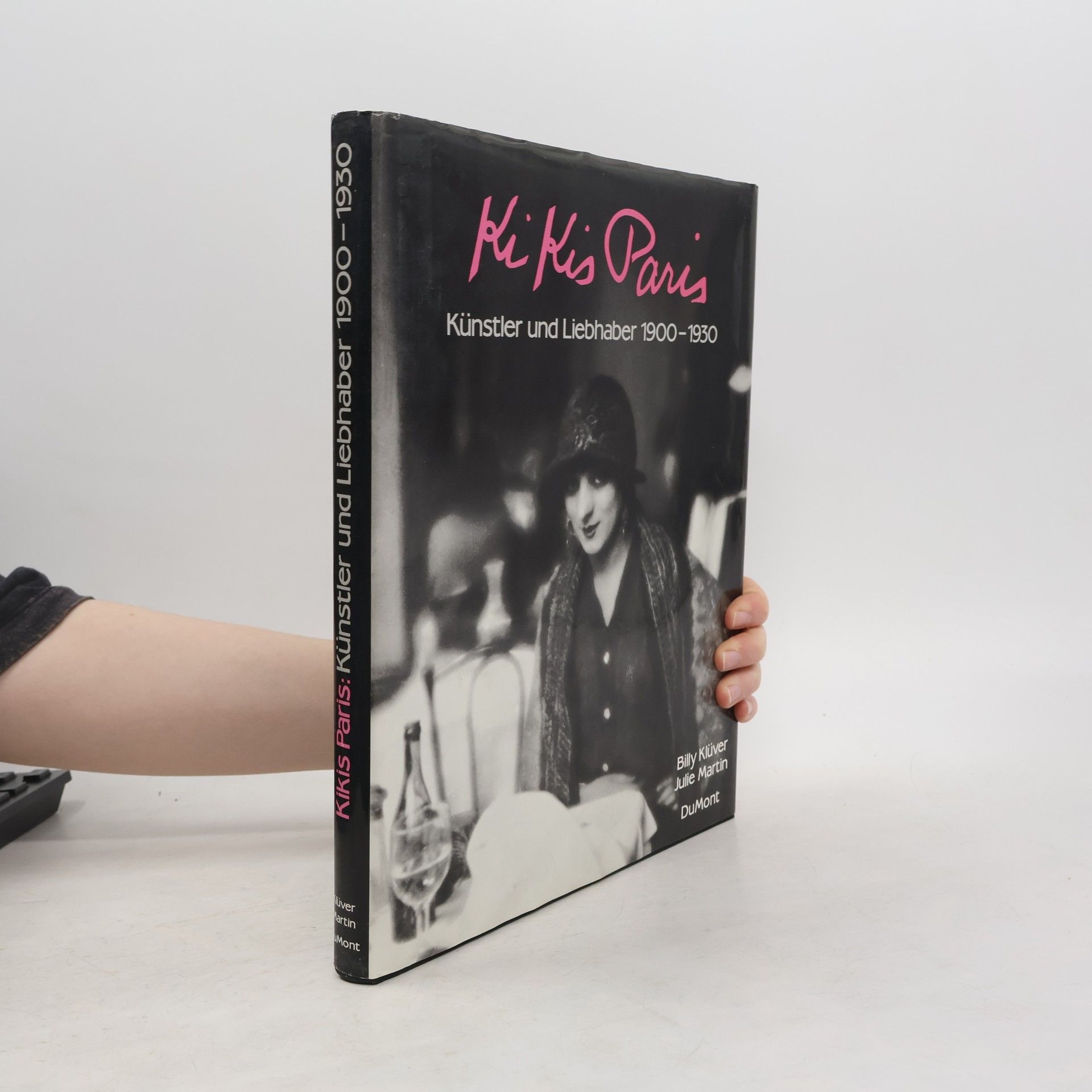 Billy Klüver Kikis Paris