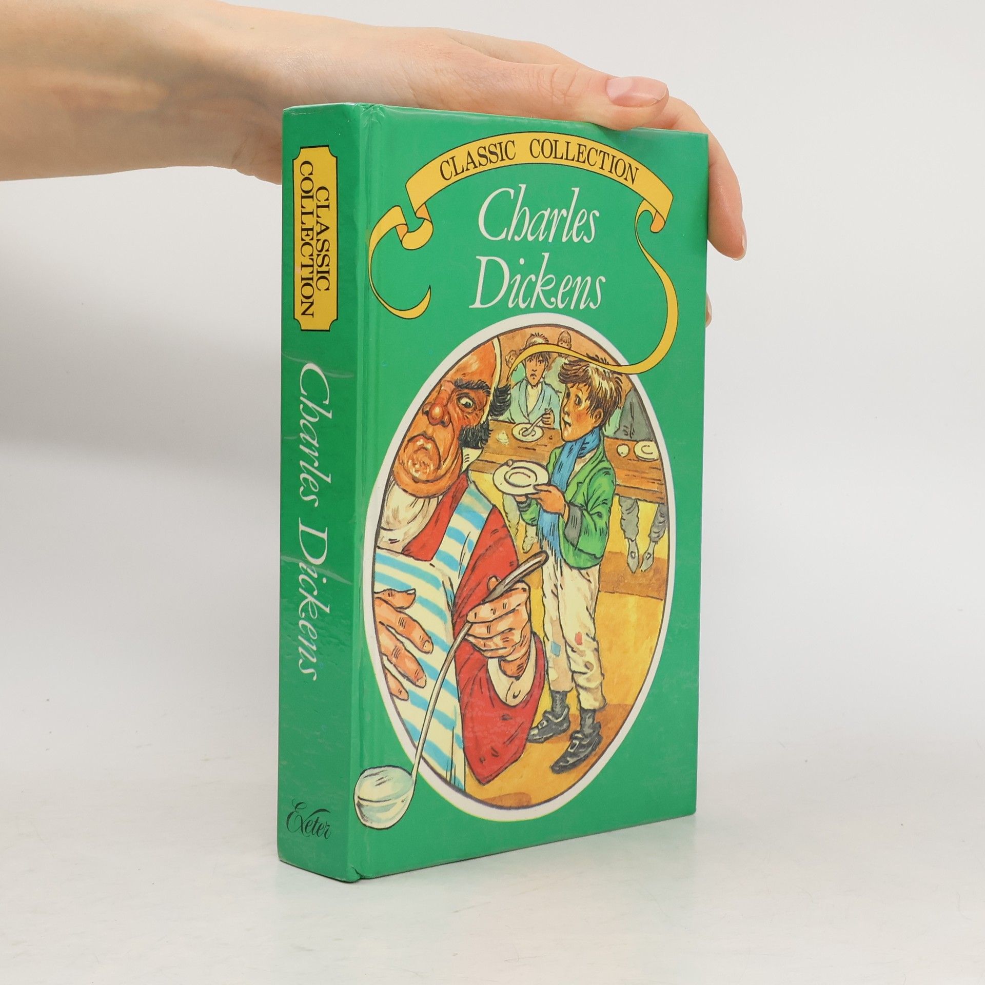 Charles Dickens Charles Dickens