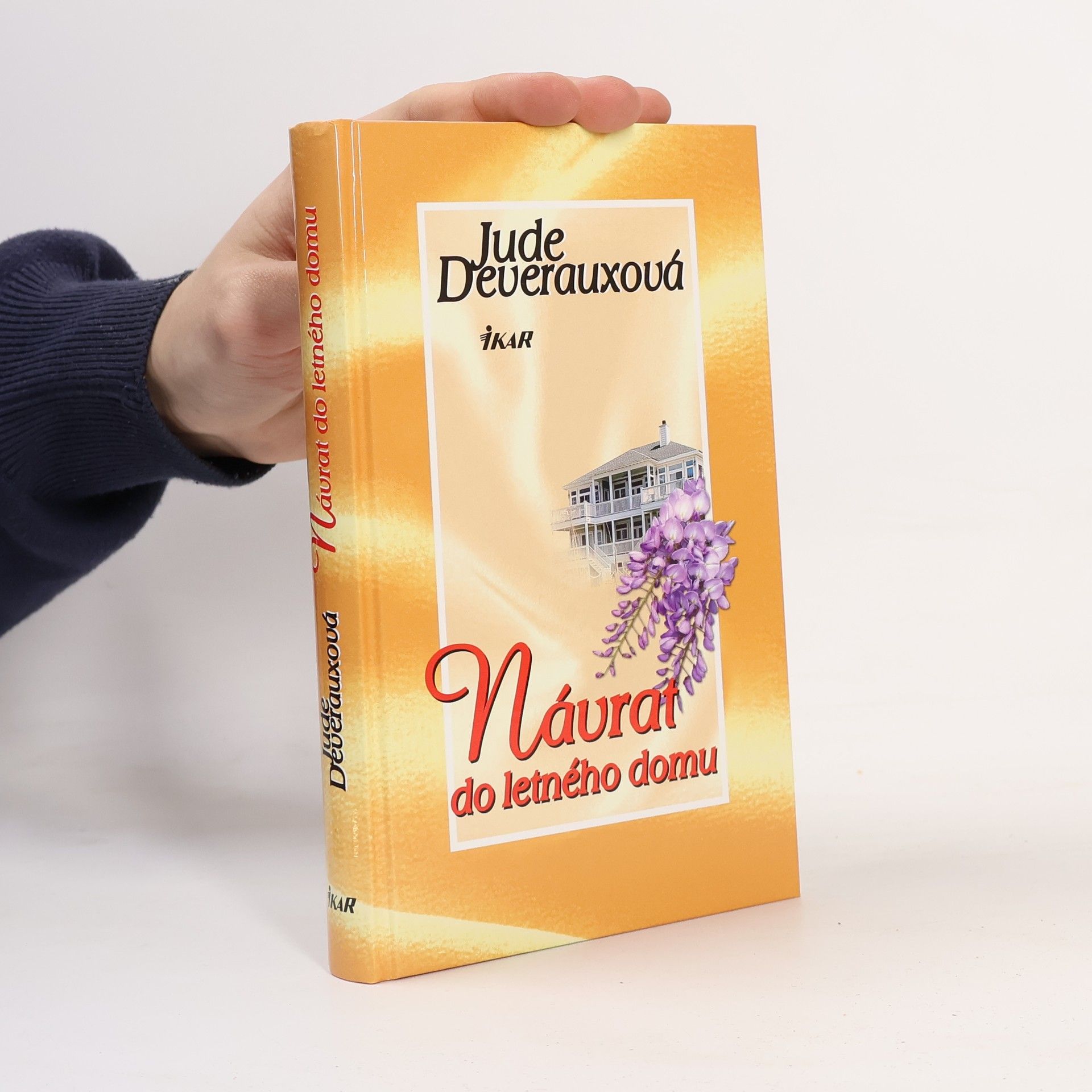 Jude Deveraux Návrat do letného domu