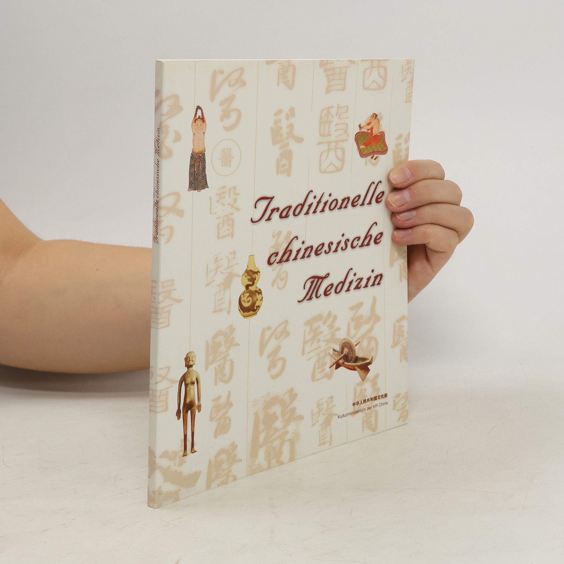 Autorenkollektiv Traditionelle Chinesische Medizin