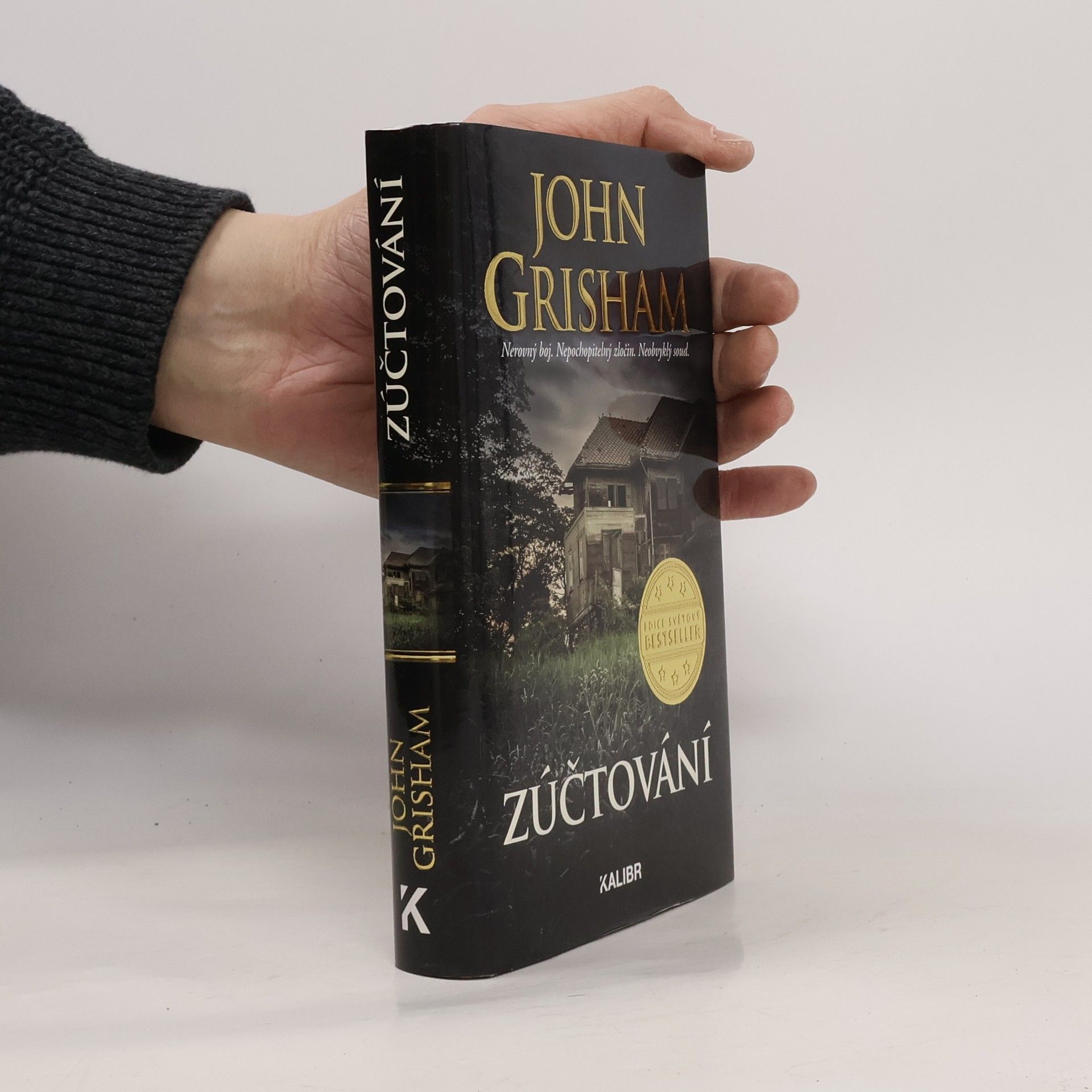 John Grisham Zúčtování