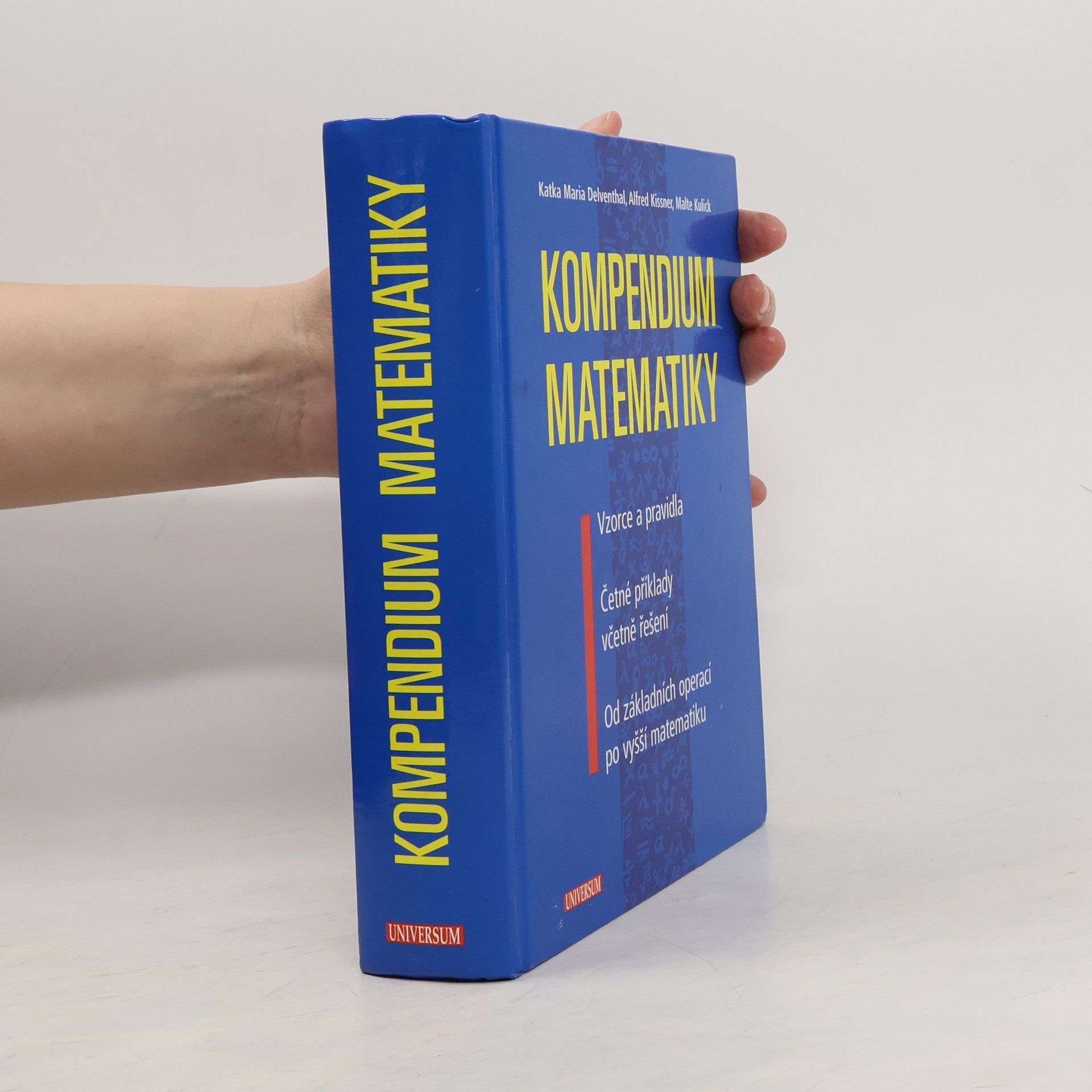 Autorenkollektiv Kompendium matematiky