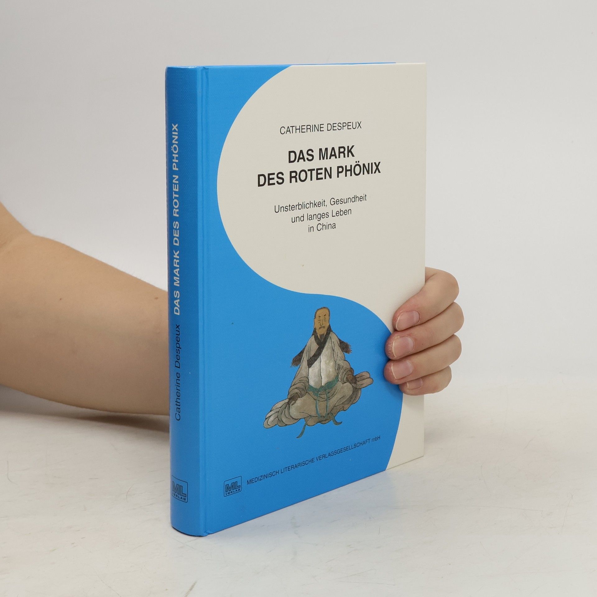 Catherine Despeux Das Mark des roten Phönix