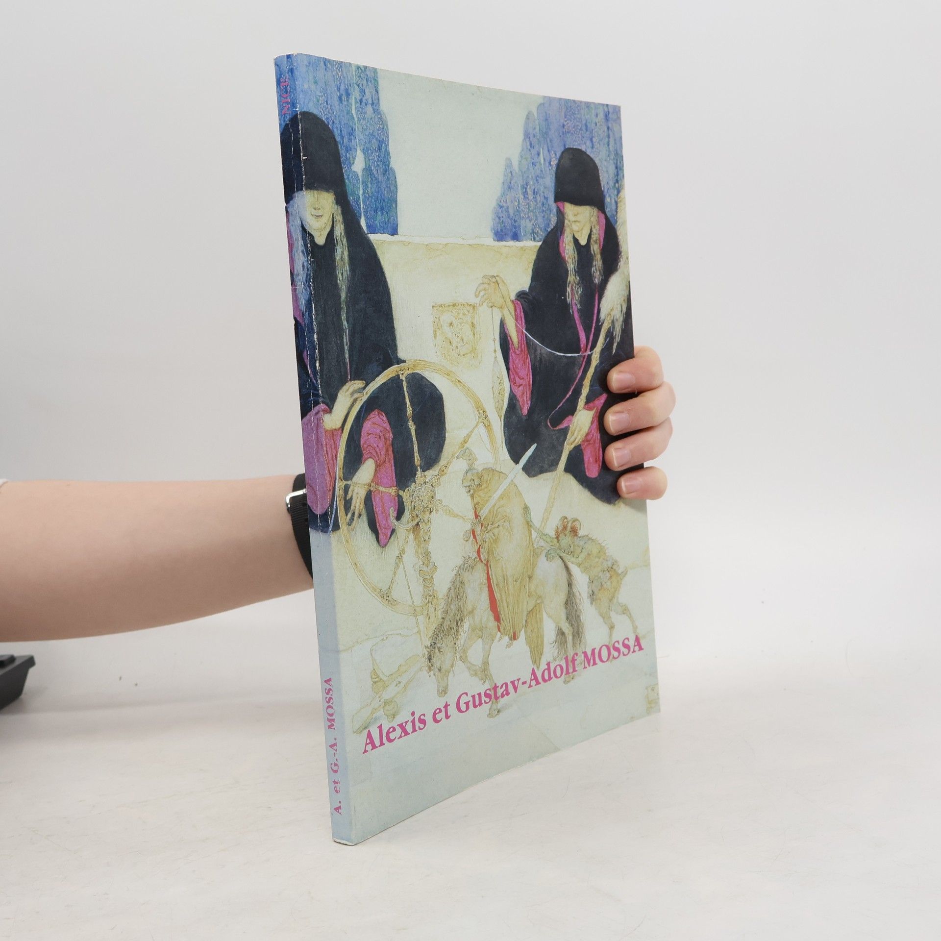 Alexis Mossa Alexis et Gustav-Adolf Mossa