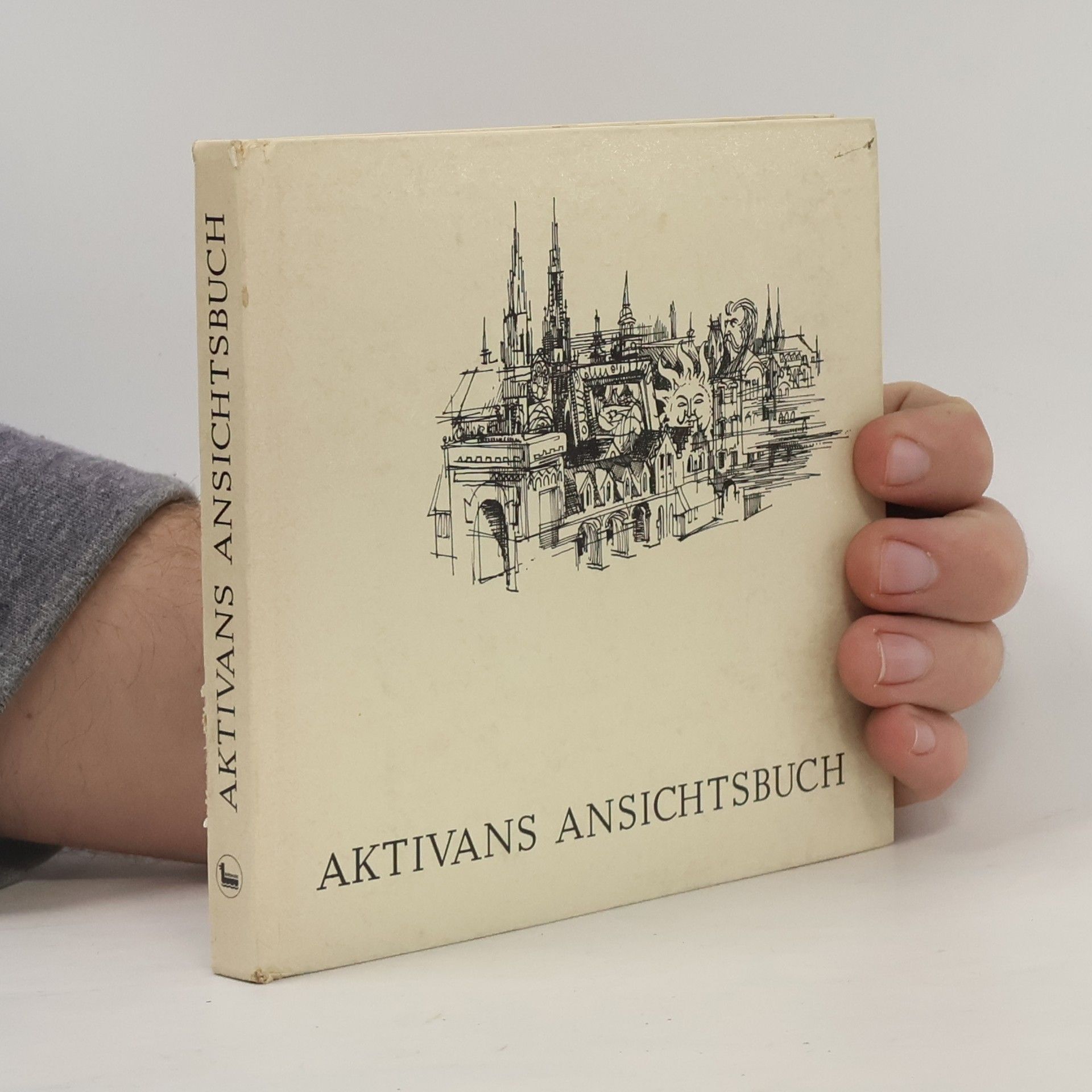 Autorenkollektiv Aktivans Ansichtsbuch
