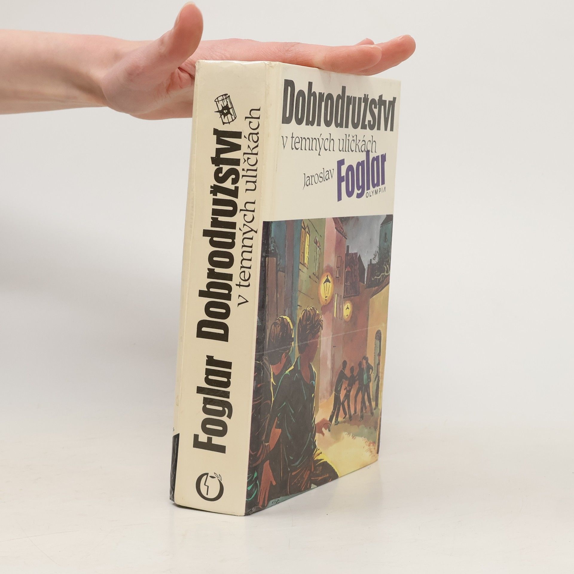 Dobrodružství v temných uličkách