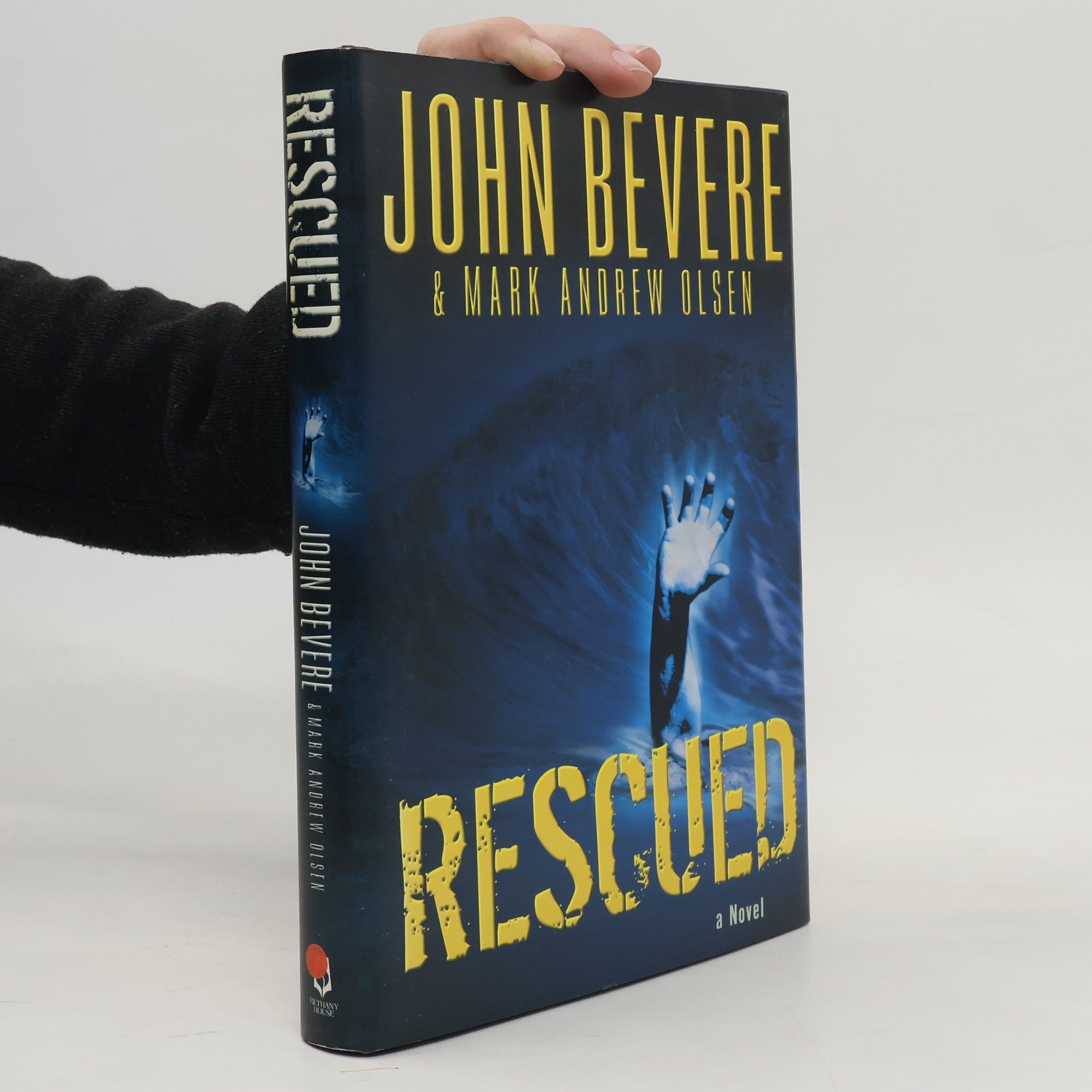 John Bevere Rescued