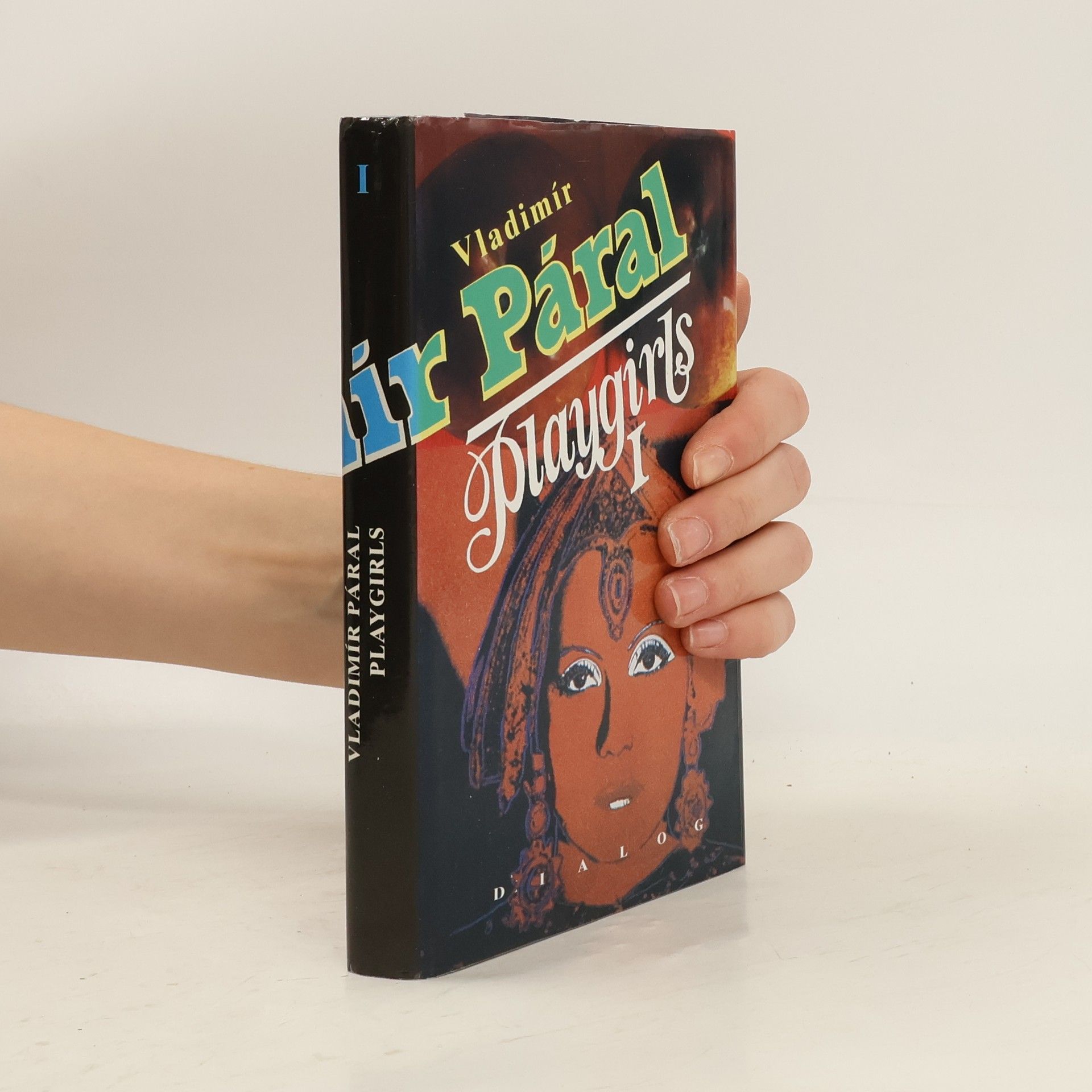 Vladimír Páral Playgirls I